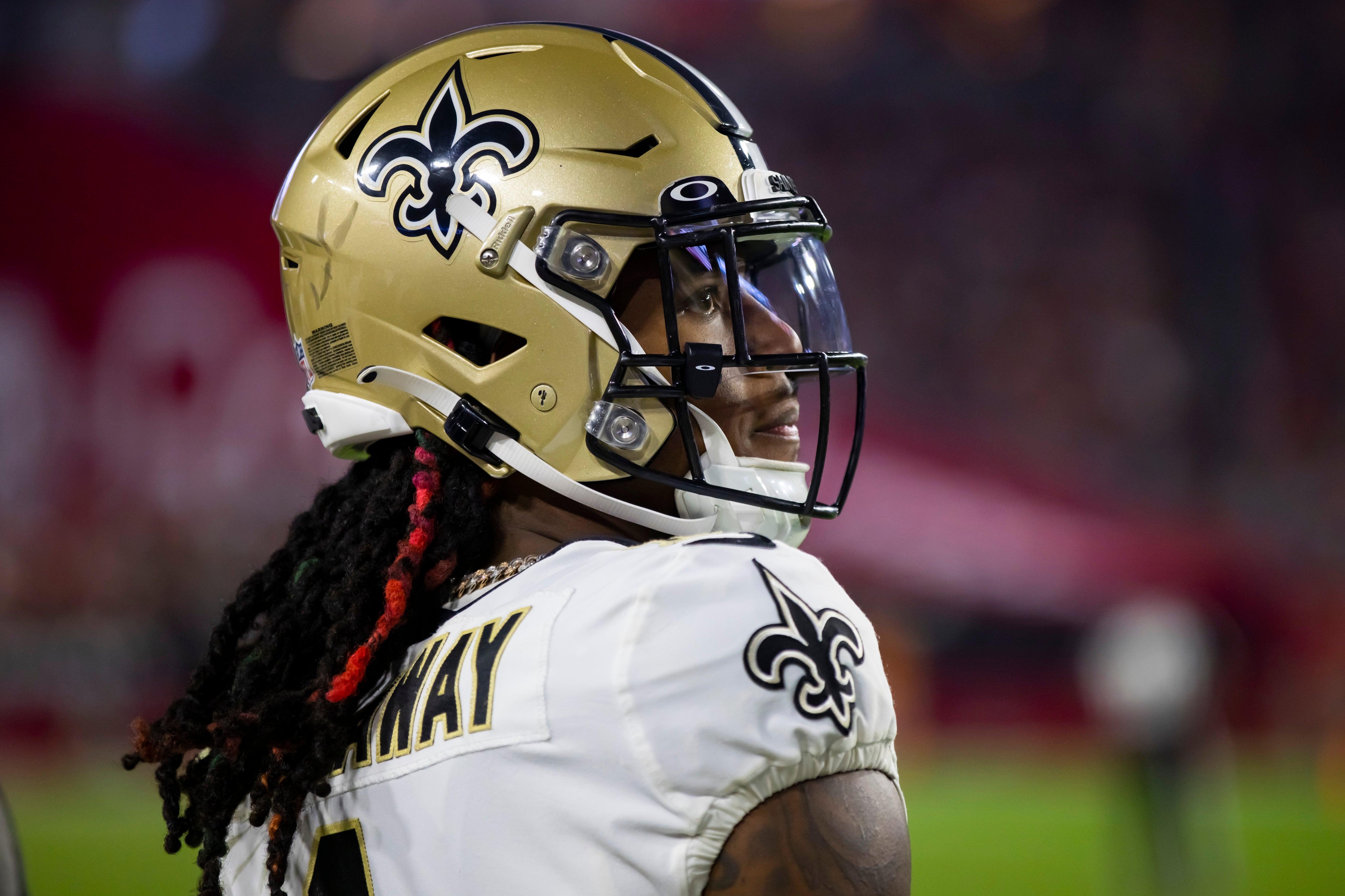 Callaway, Saints, broncos