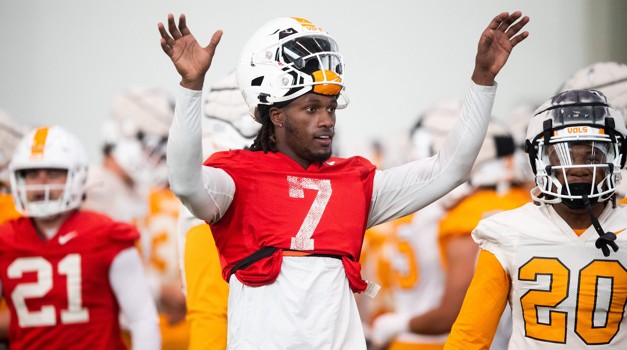 Vols news