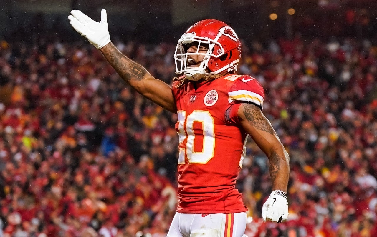 Chiefs, Thursday Night Football flex, news
