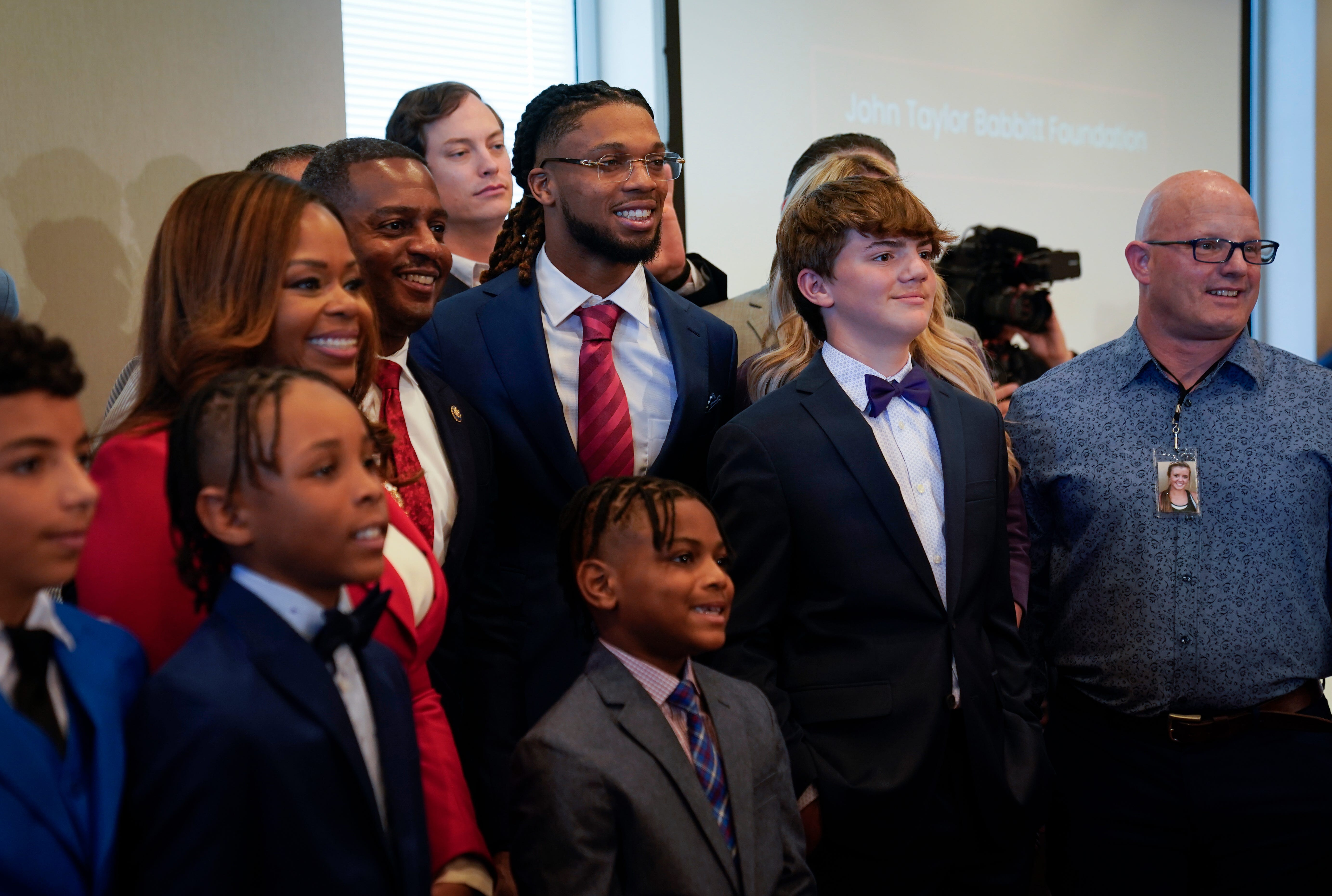 Buffalo Bills safety Damar Hamlin