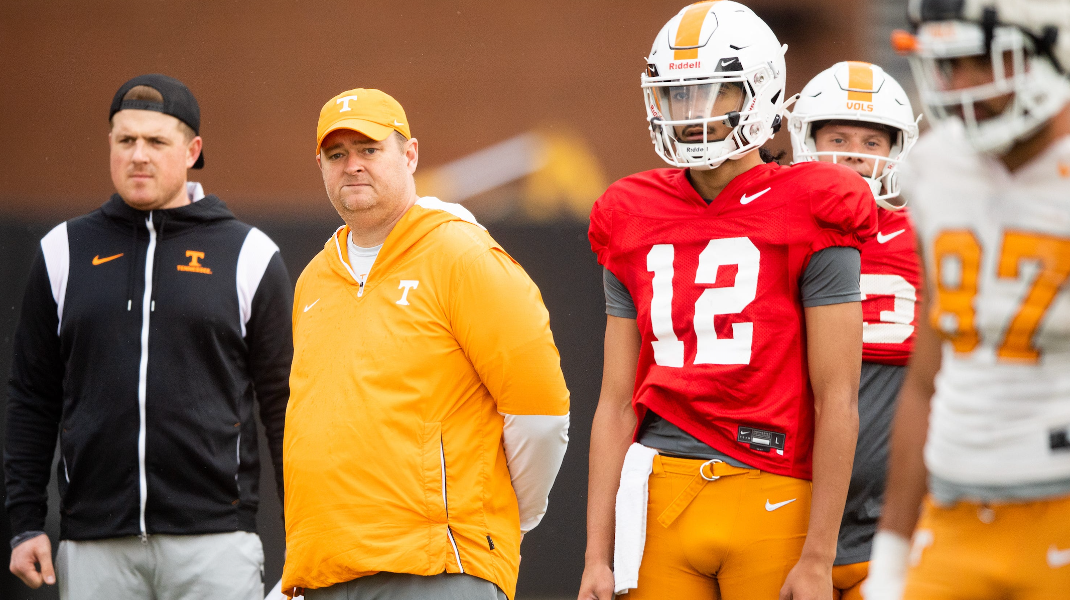 Vols news