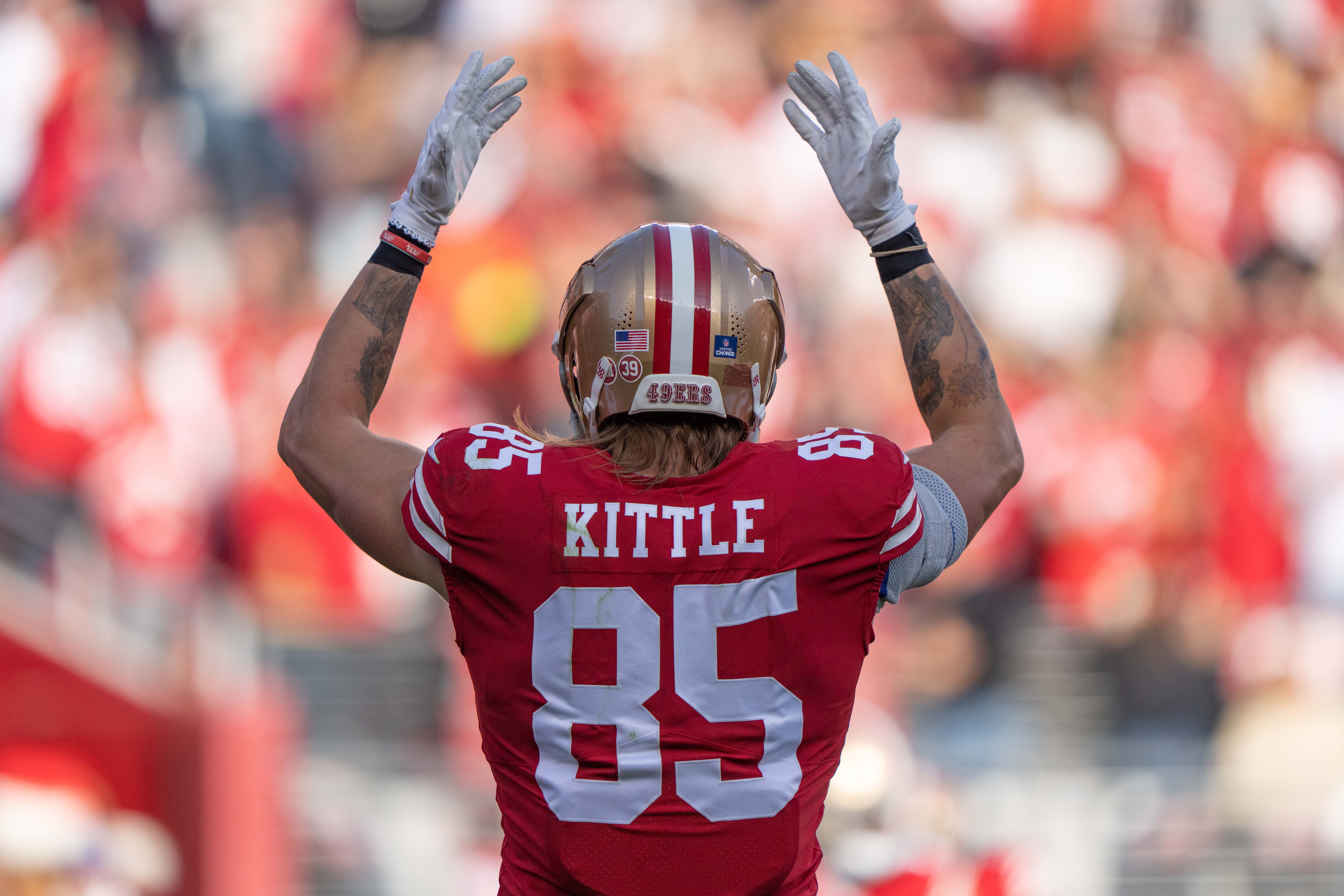 49ers, George Kittle
