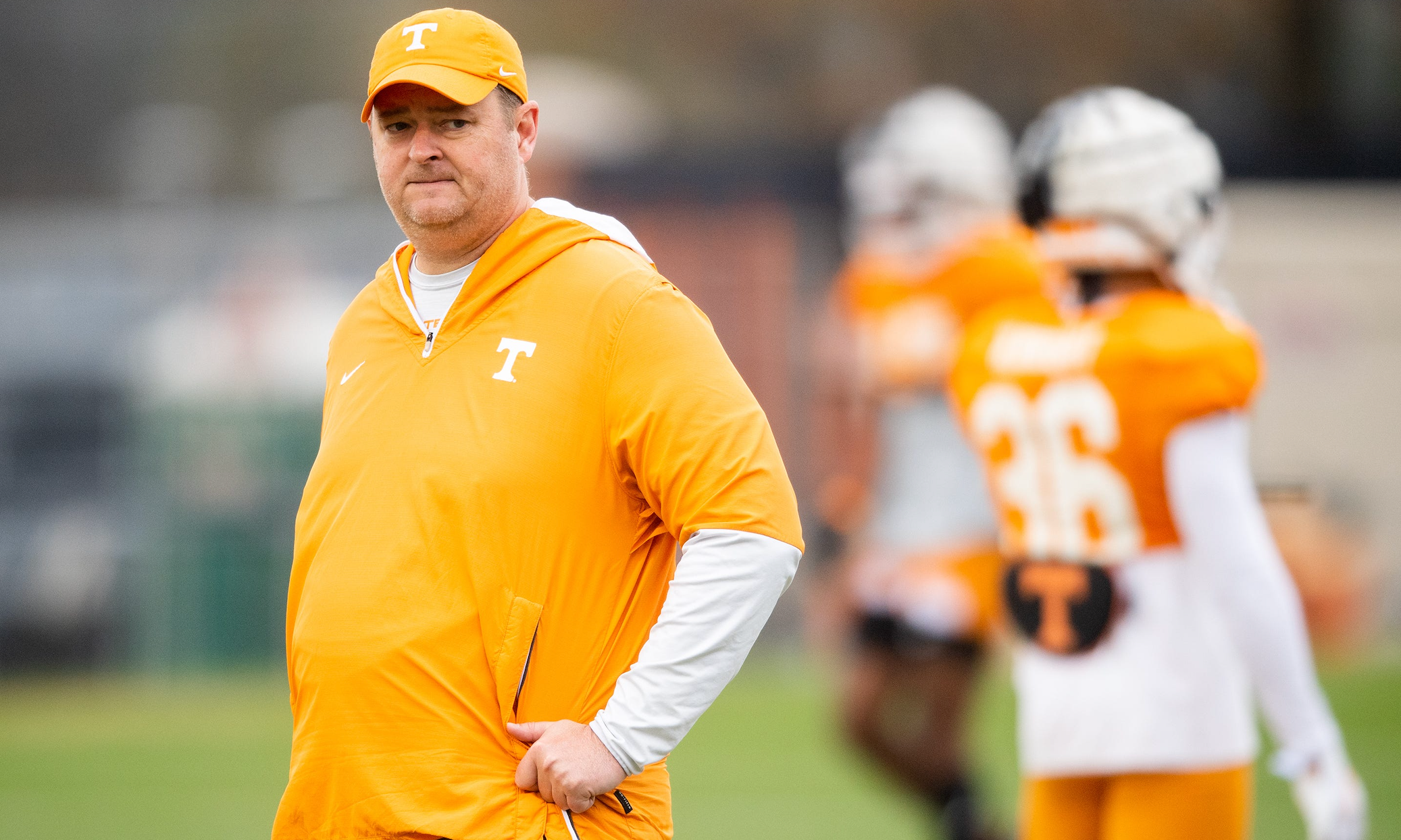 Vols news
