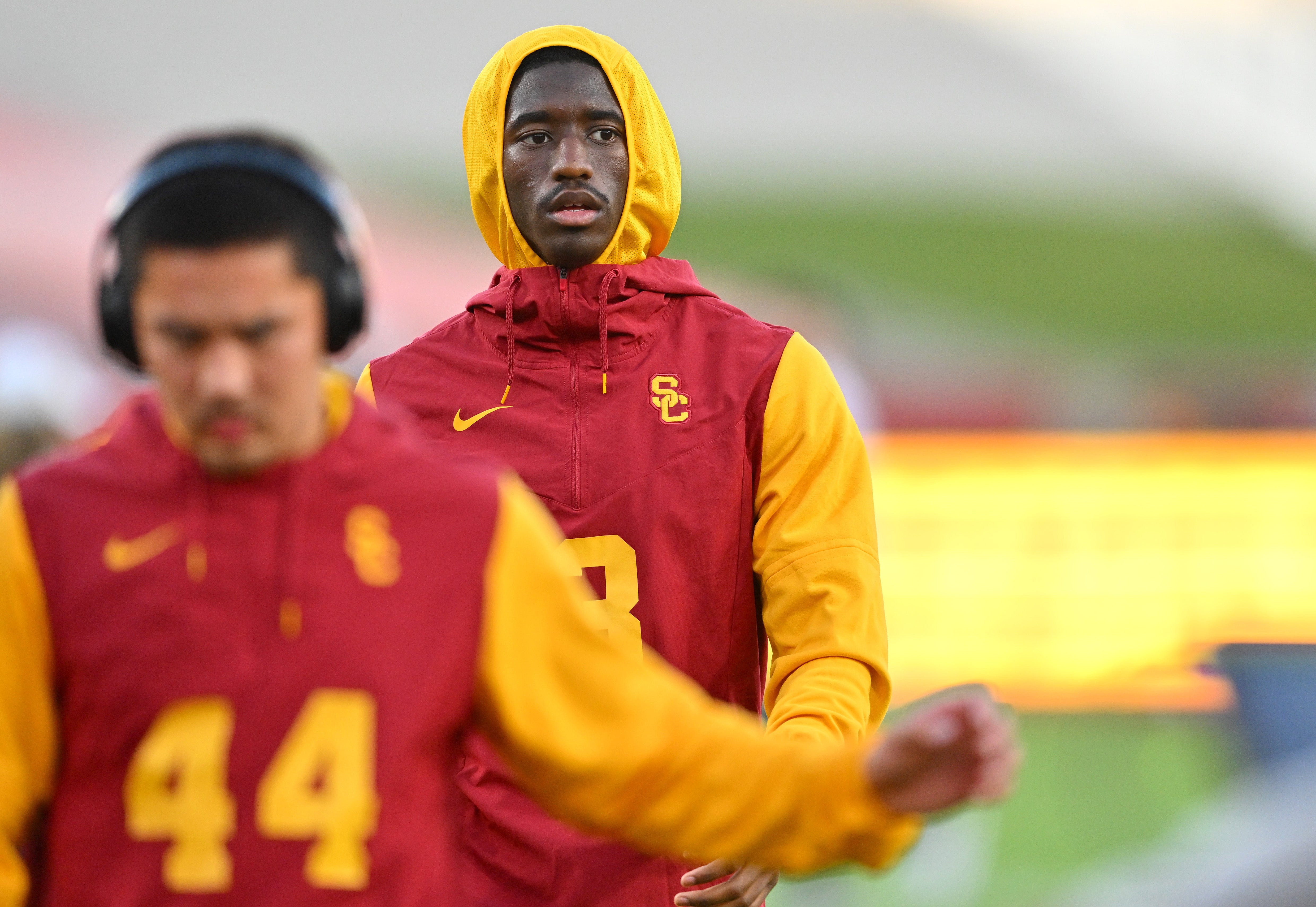 Jordan Addison Patriots NFL Draft visit