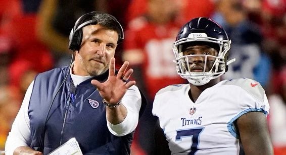 Tennessee Titans San Francisco 49ers free agency Ran Carthon draft trade QB Trey Lance Malik Willis NFL football stats news rumors