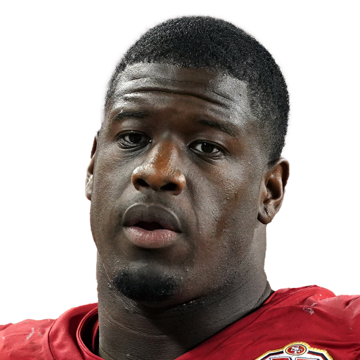NFL San Francisco 49ers defensive Kentavius Street
