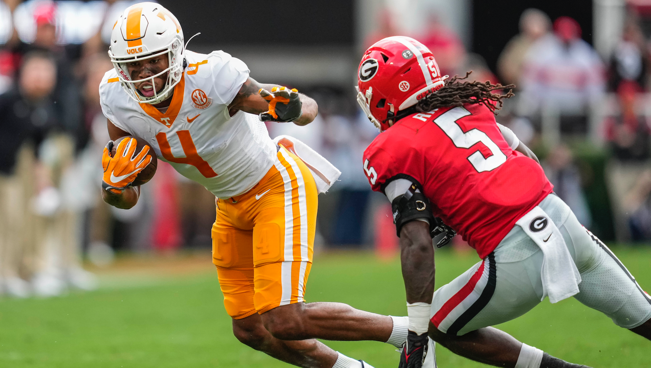 Vols news