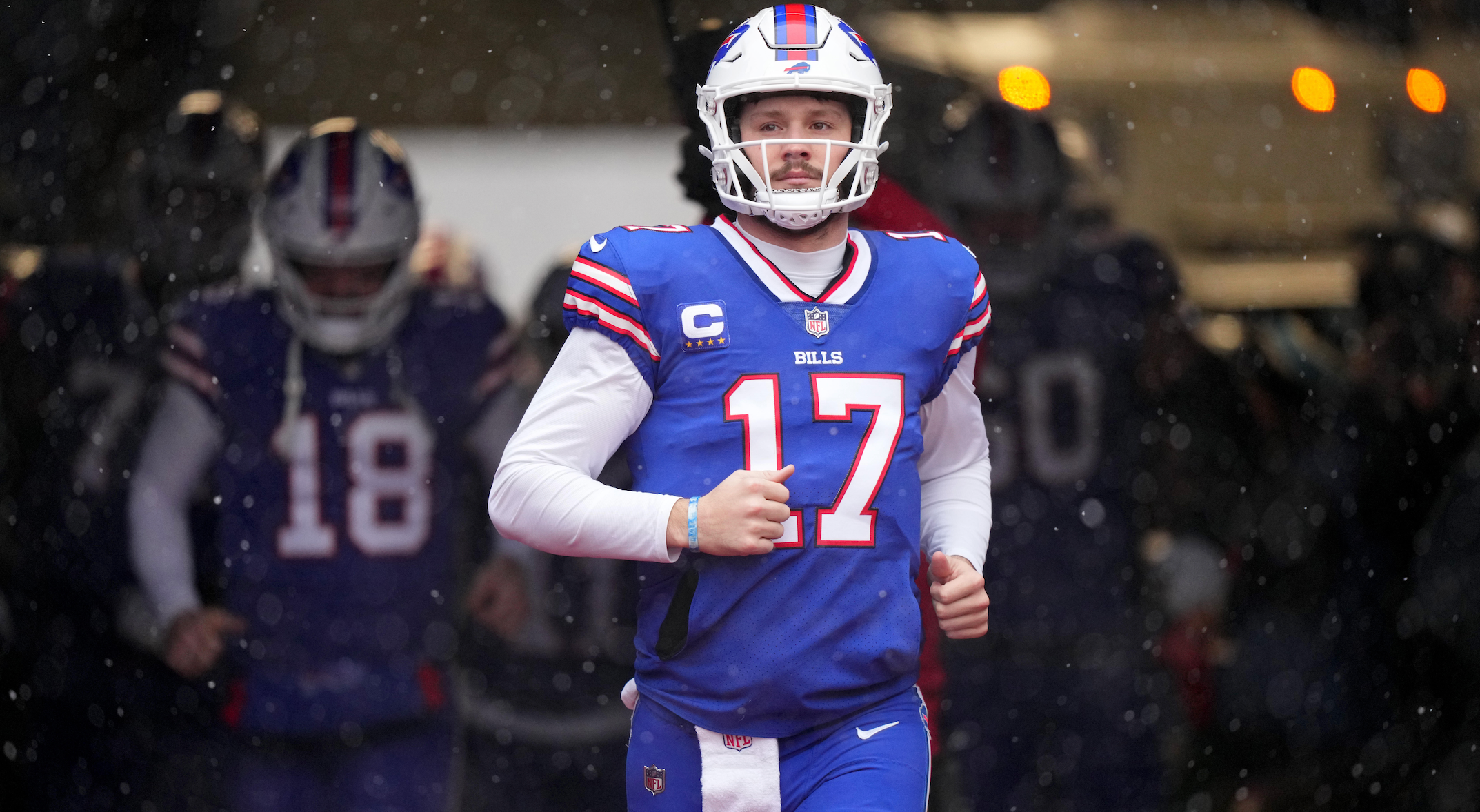 Bills news