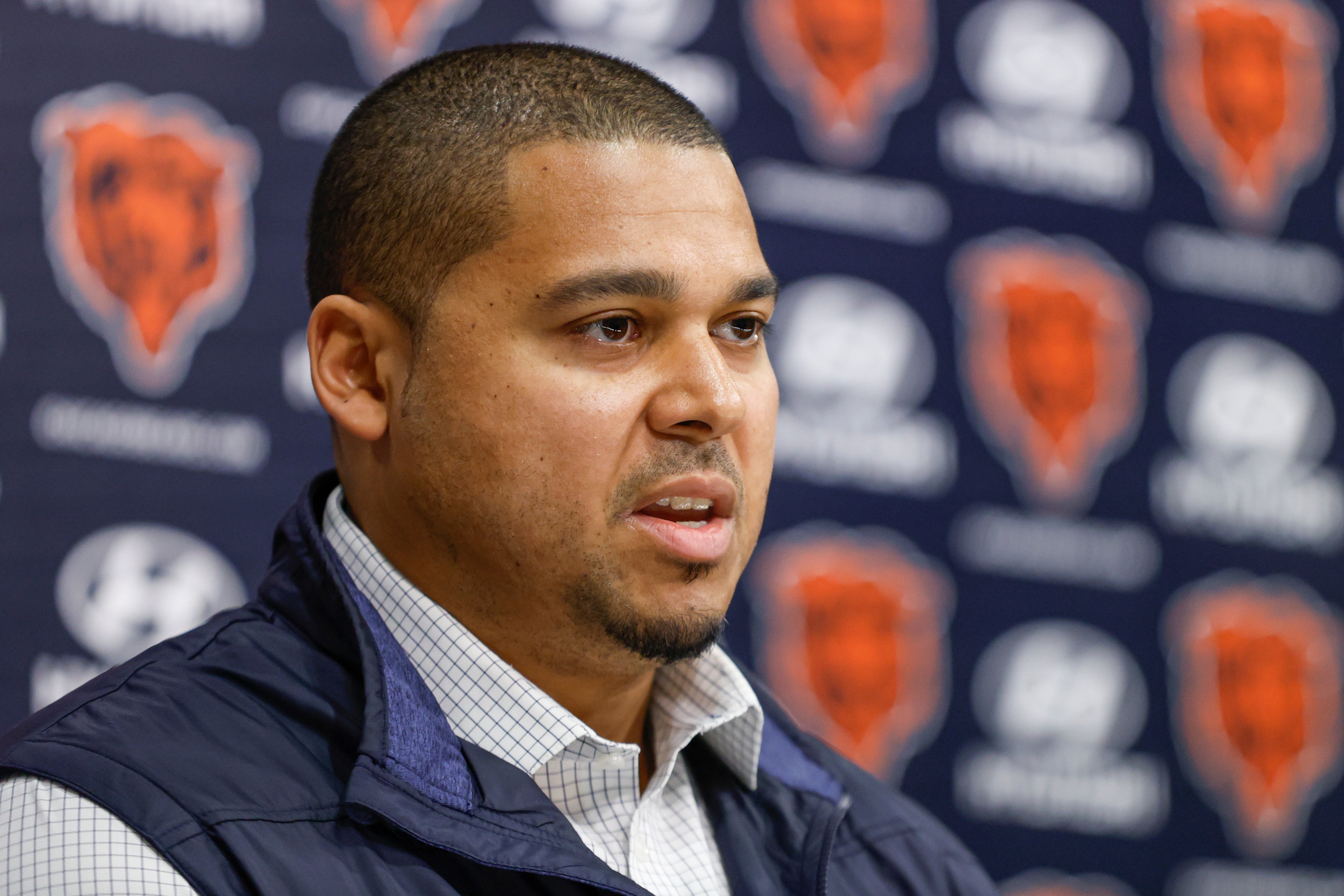 Chicago Bears 2023 NFL Draft Gerogia Jalen Carter arrest charge Pro Day NFL football stats news