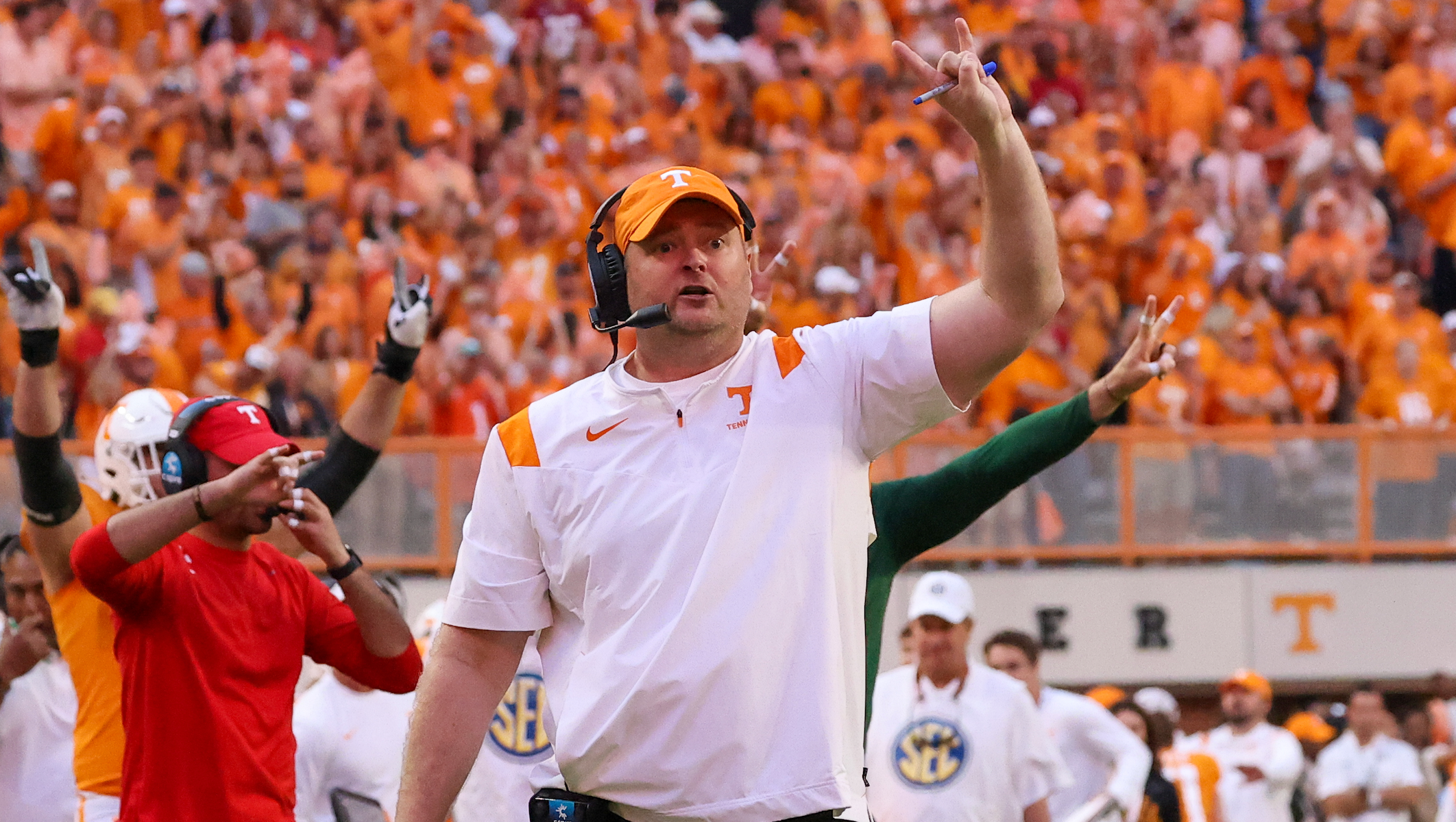 Vols news