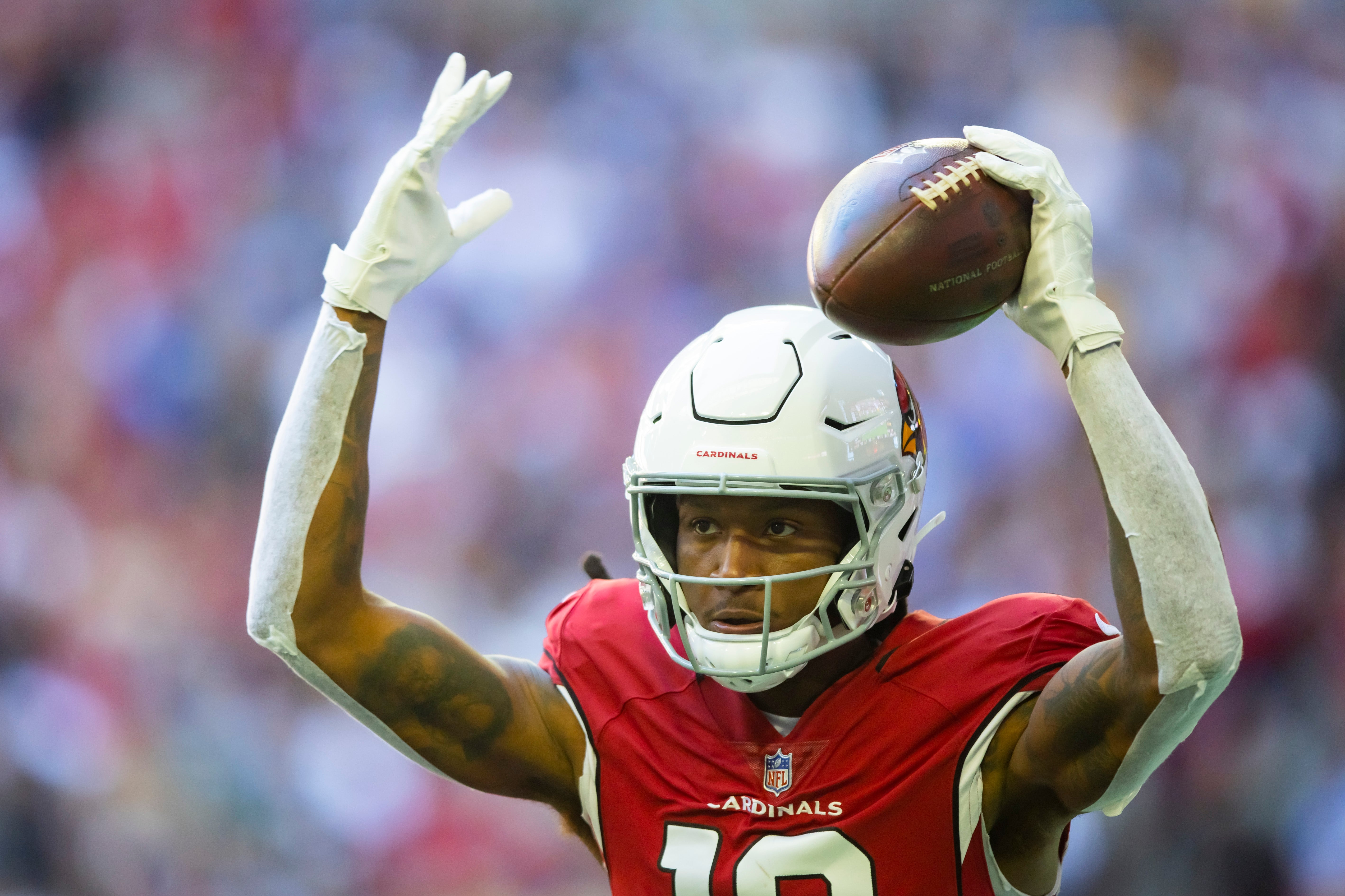 Arizona Cardinals WR DeAndre Hopkins