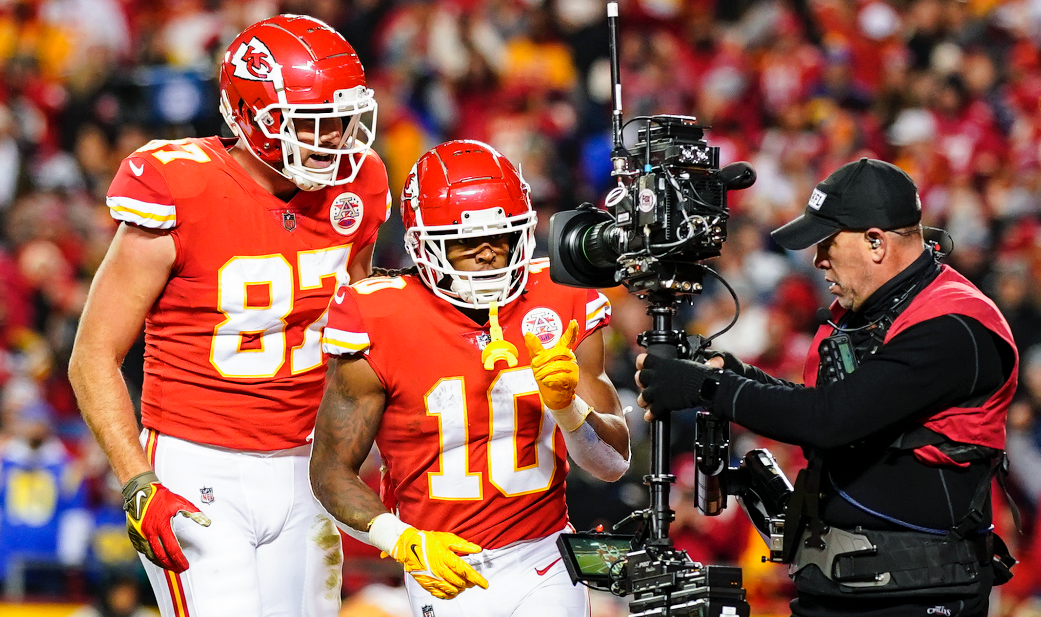 Chiefs news