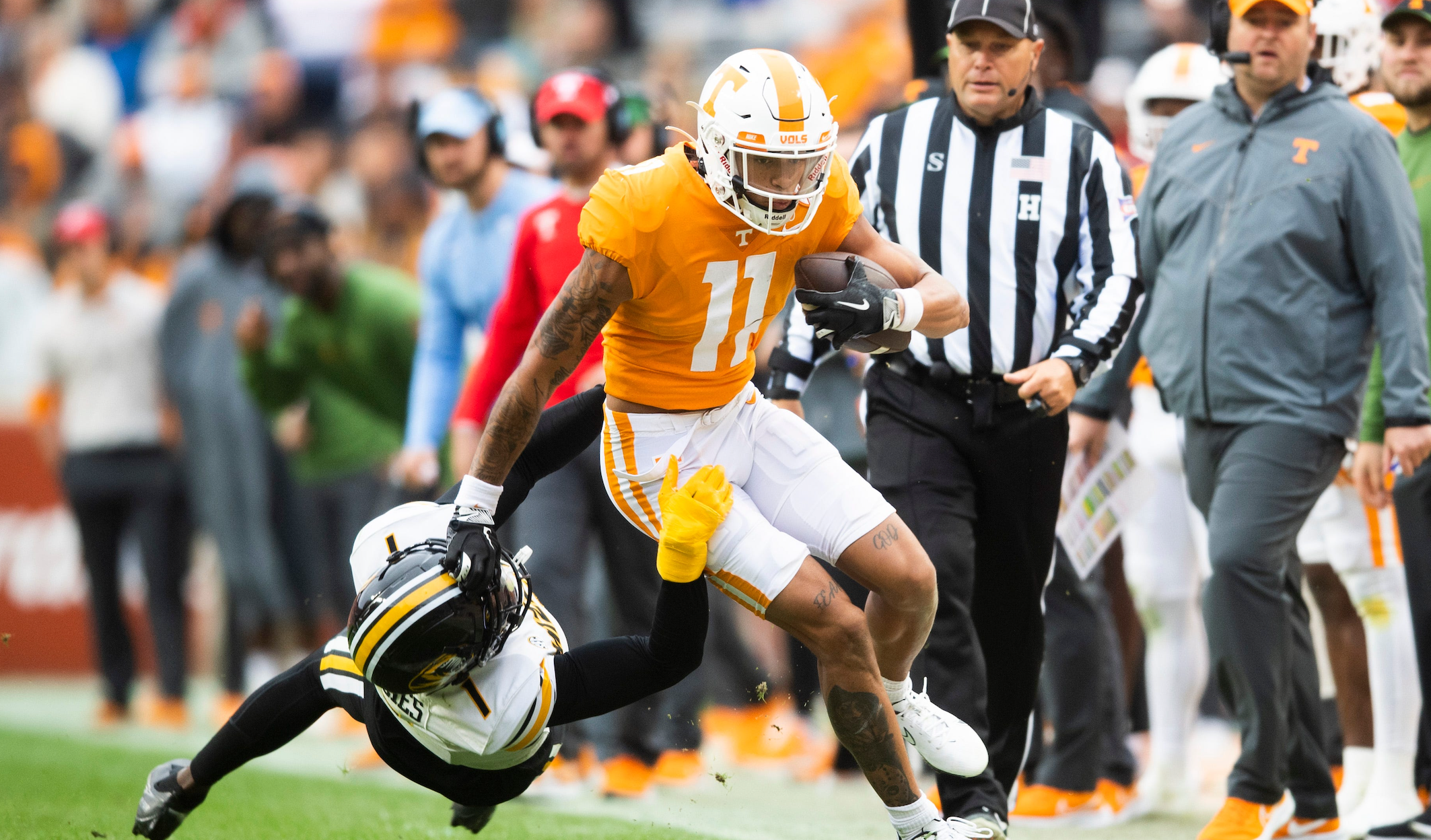 Vols news