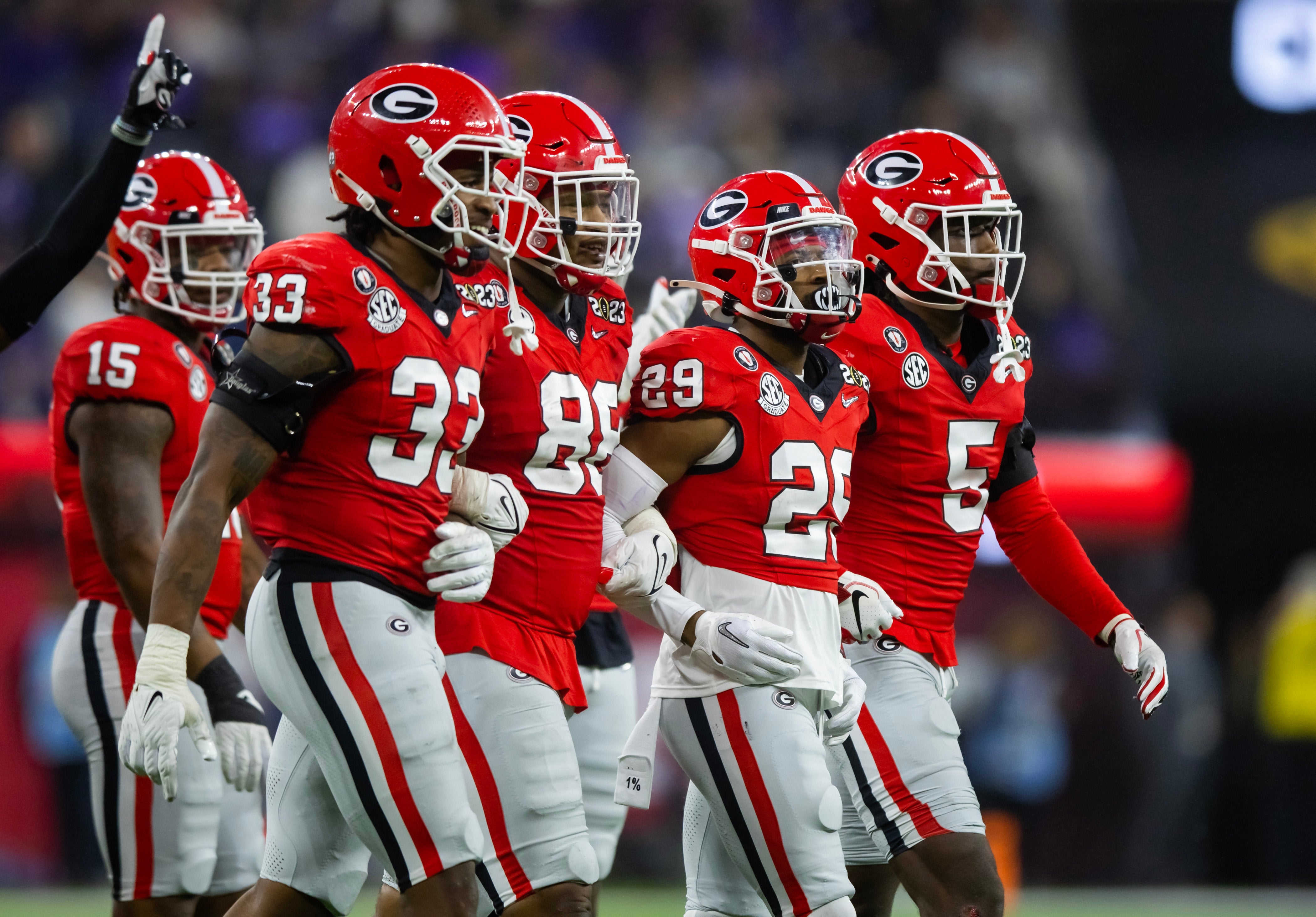 Steelers Kelee Ringo Top 30 Visit