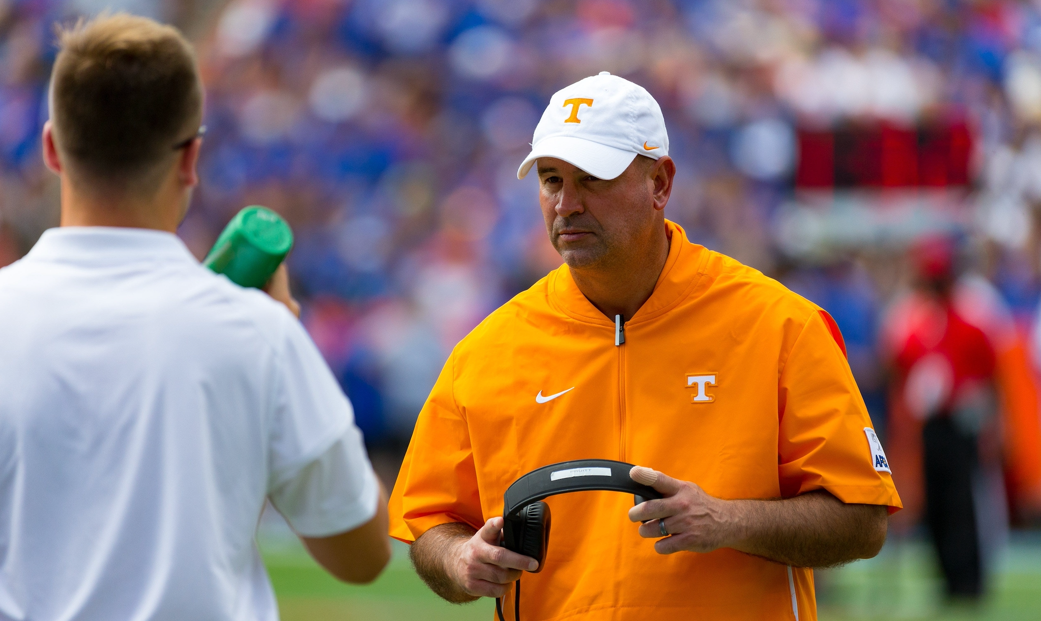 Vols news