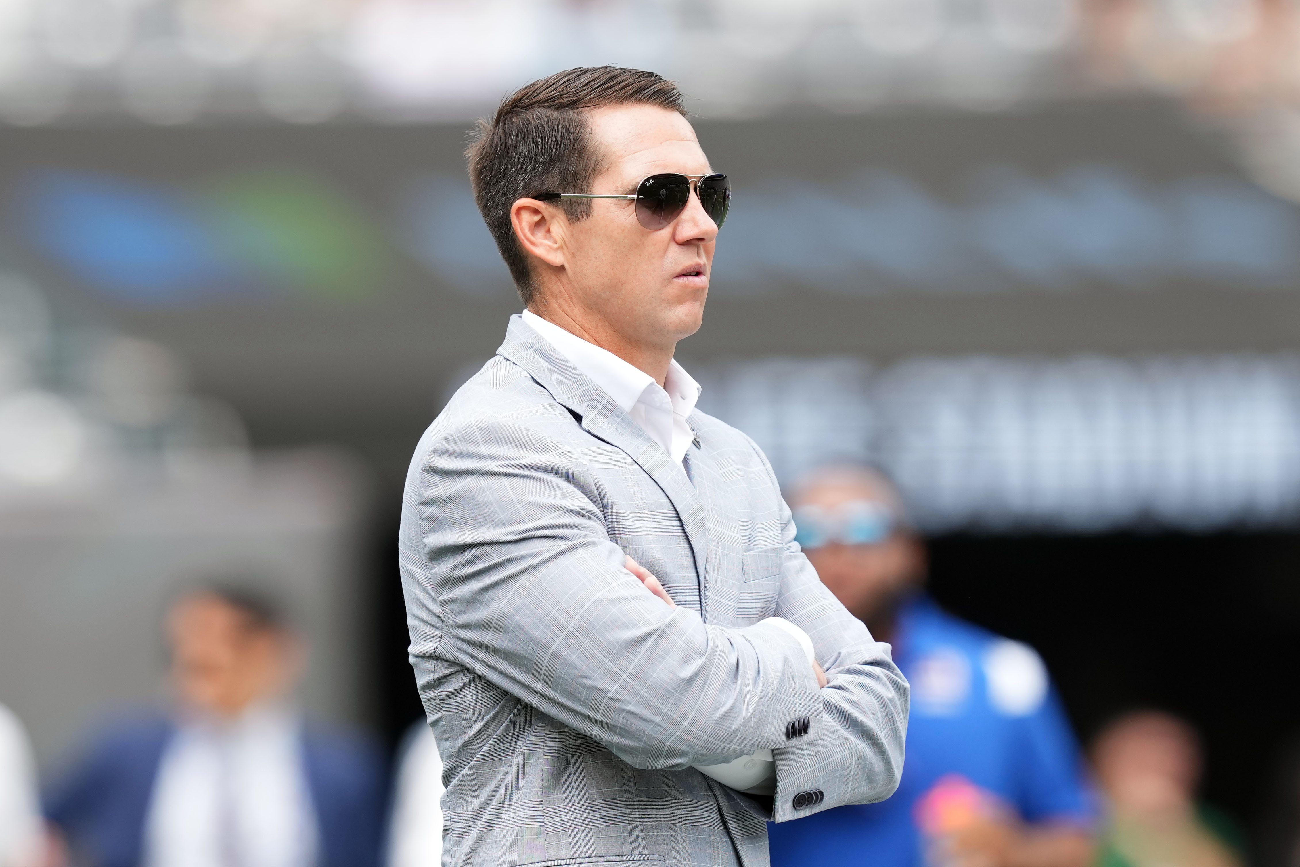 Giants Post draft 2023 NFL Power rankings PFF