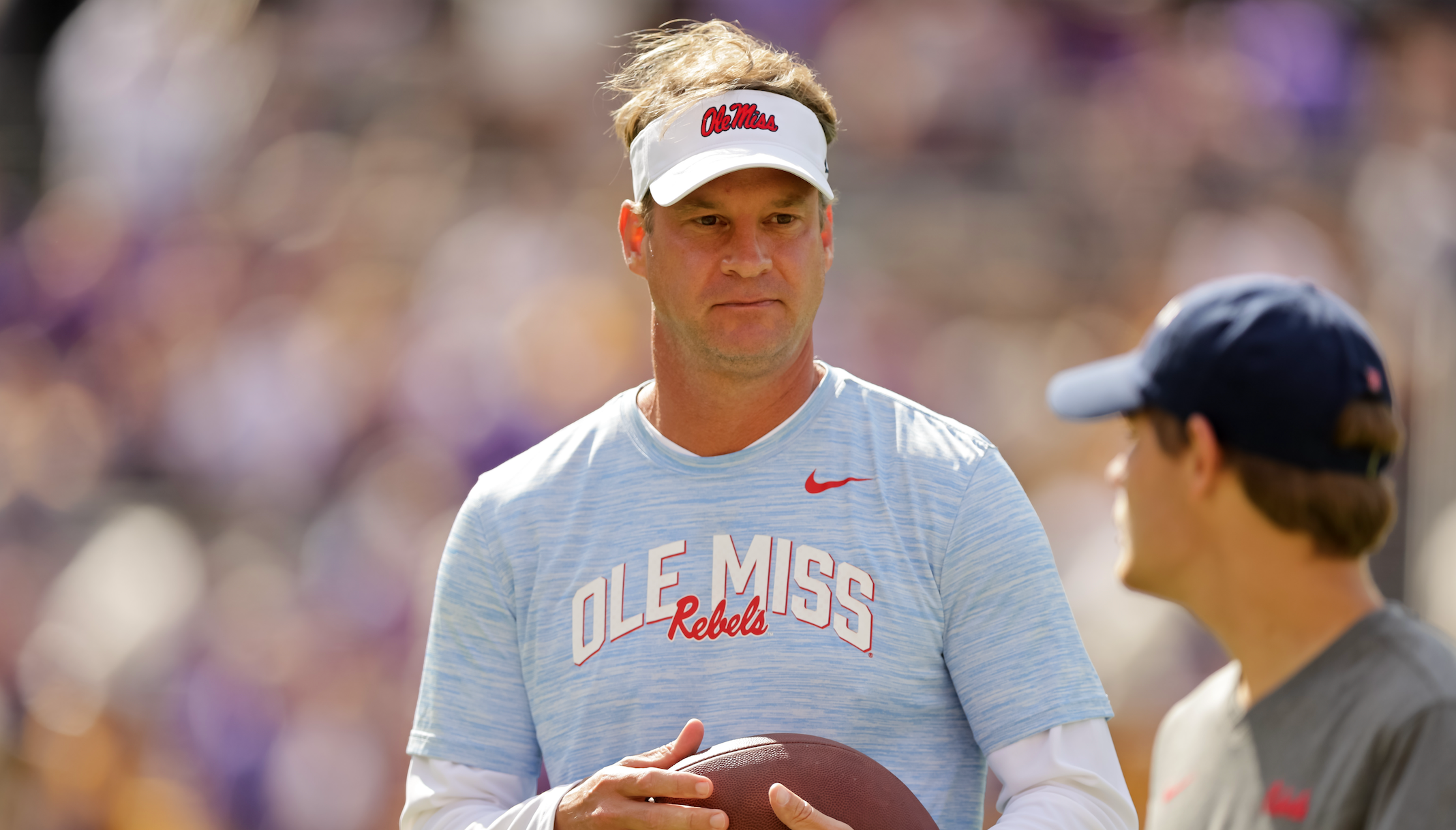 Ole Miss Lane Kiffin news