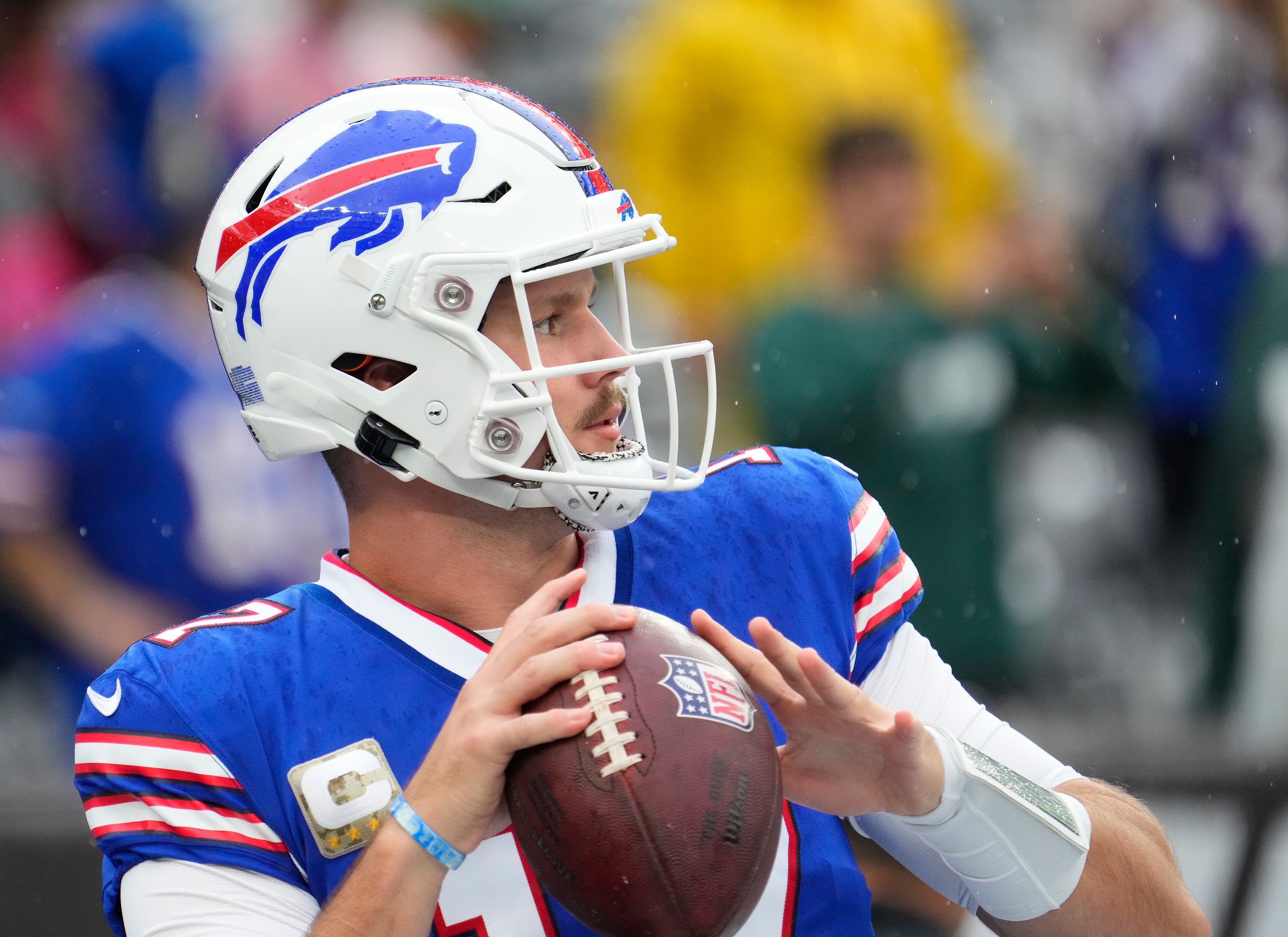 Buffalo Bills QB Josh Allen