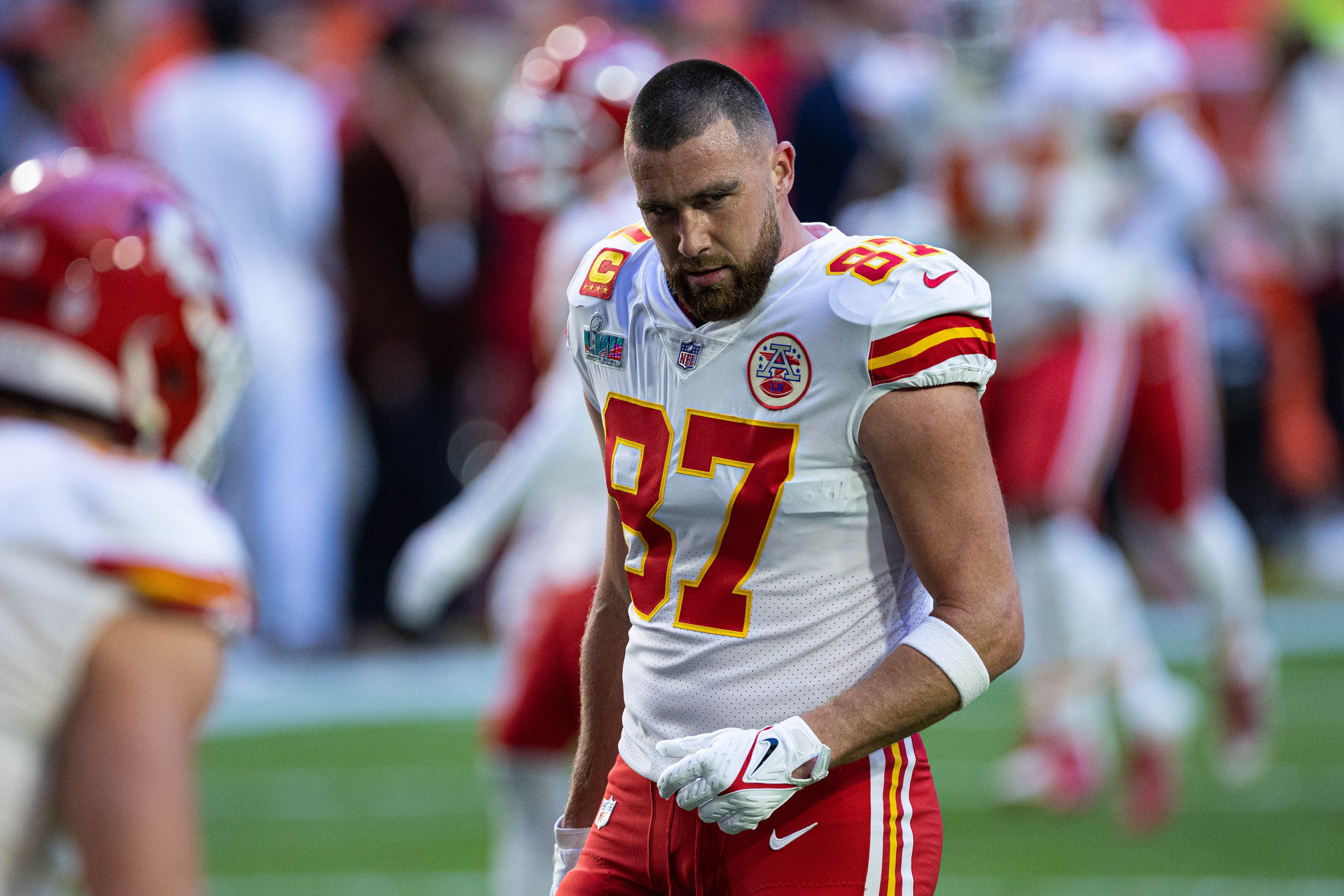 Kelce, chiefs