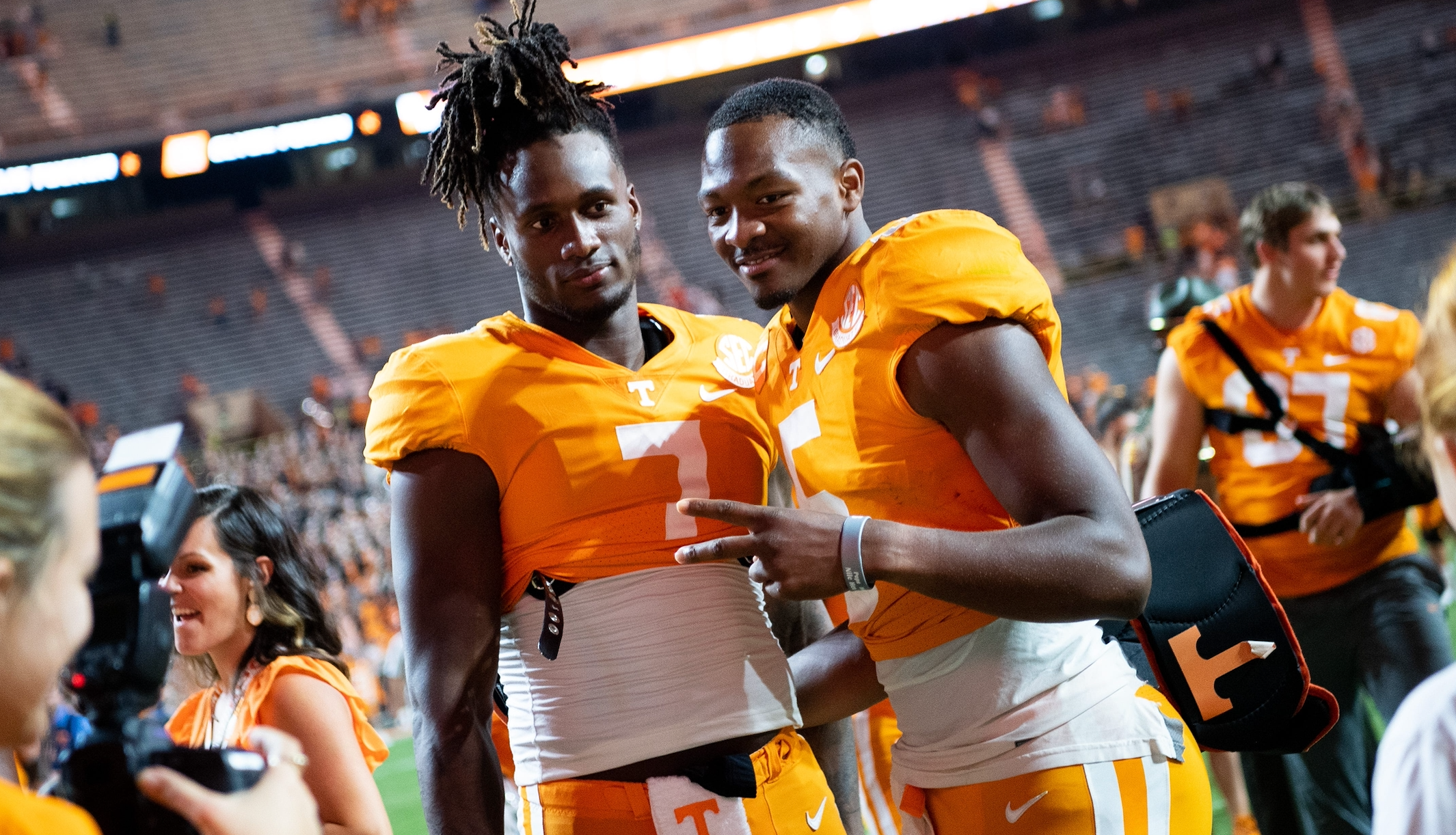 Vols news