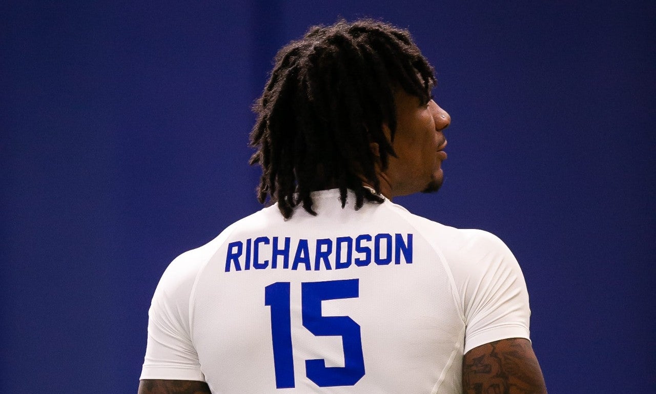 Seahawks, NFL Draft, anthony richardson, news