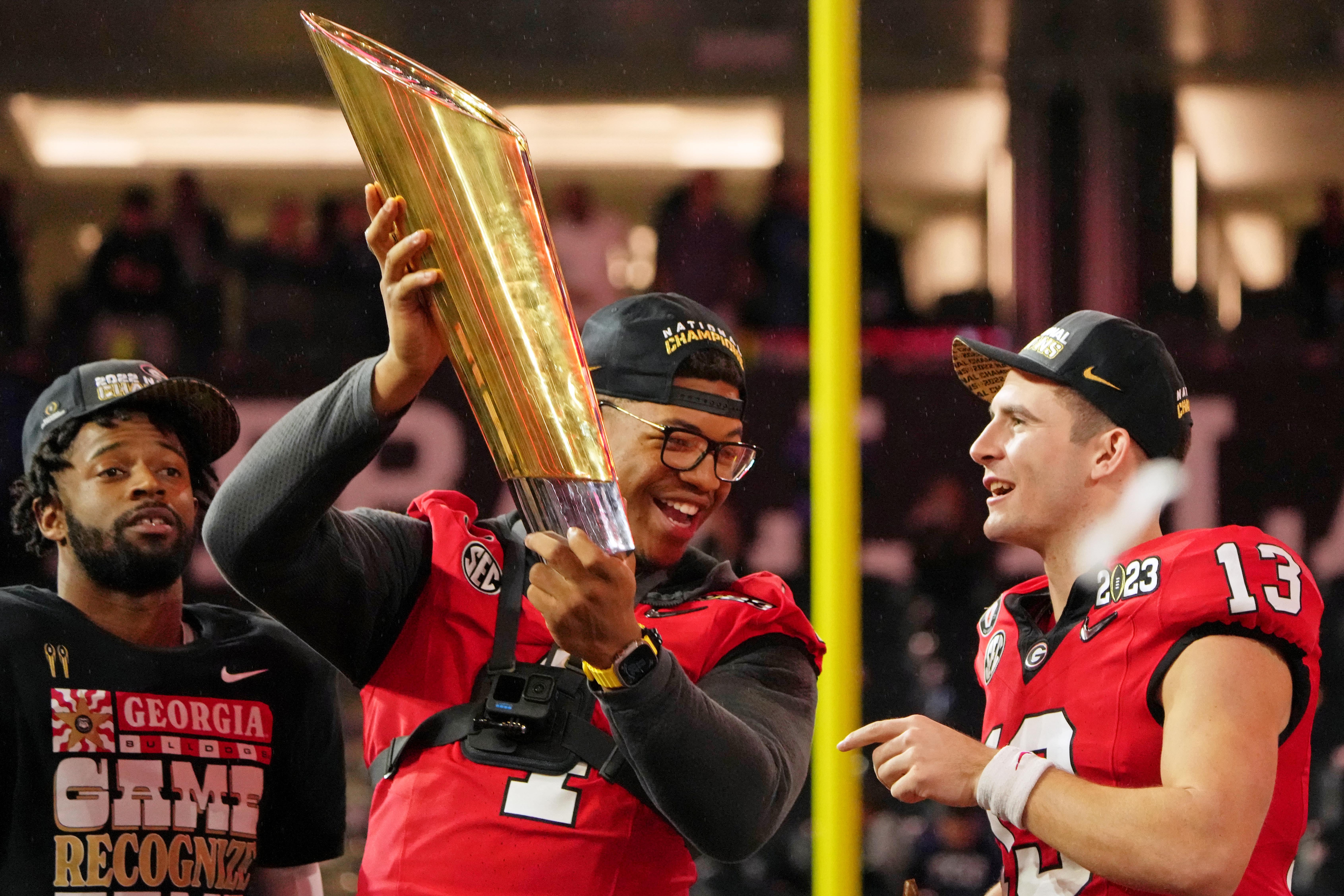 Nolan Smith Patriots visit