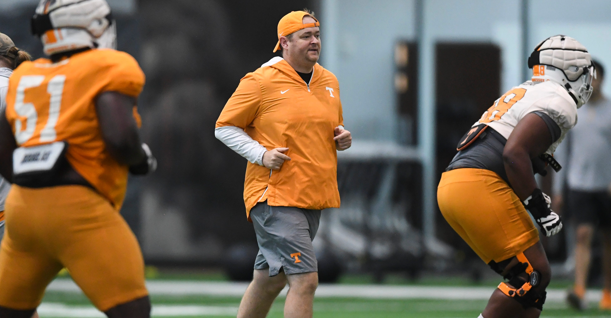 Vols news