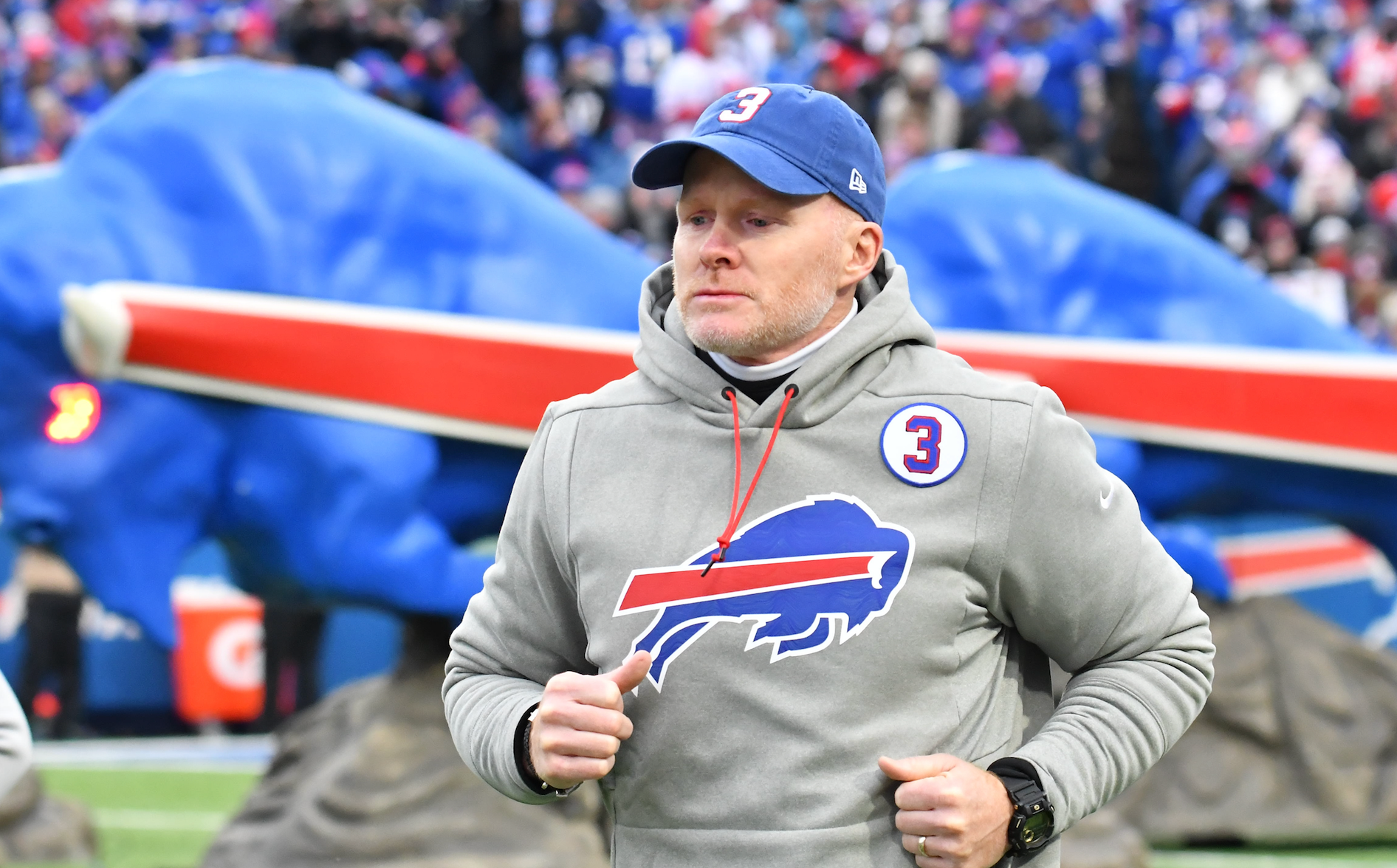Bills news