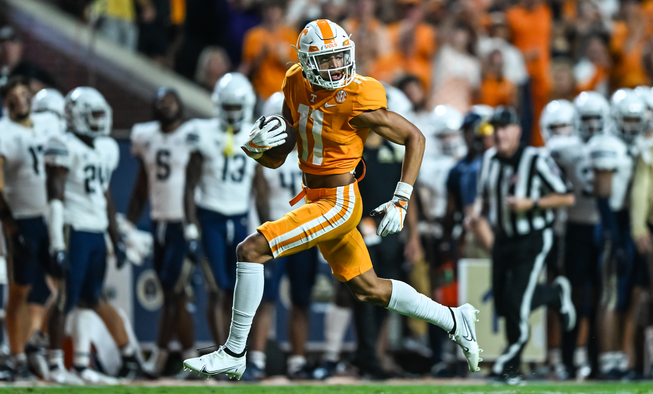 Vols news