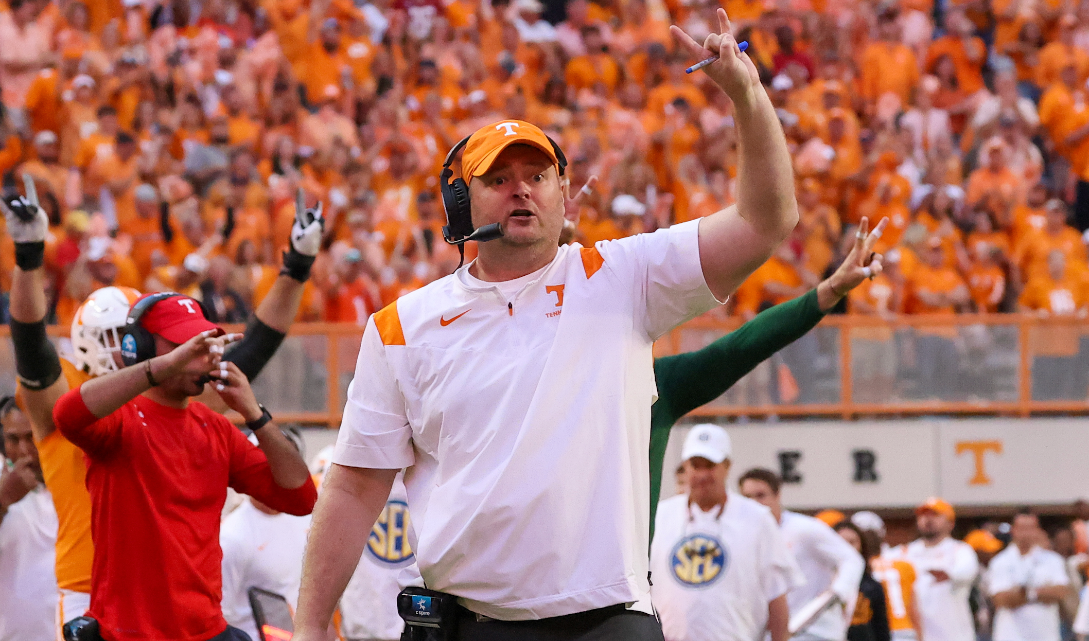 Vols news