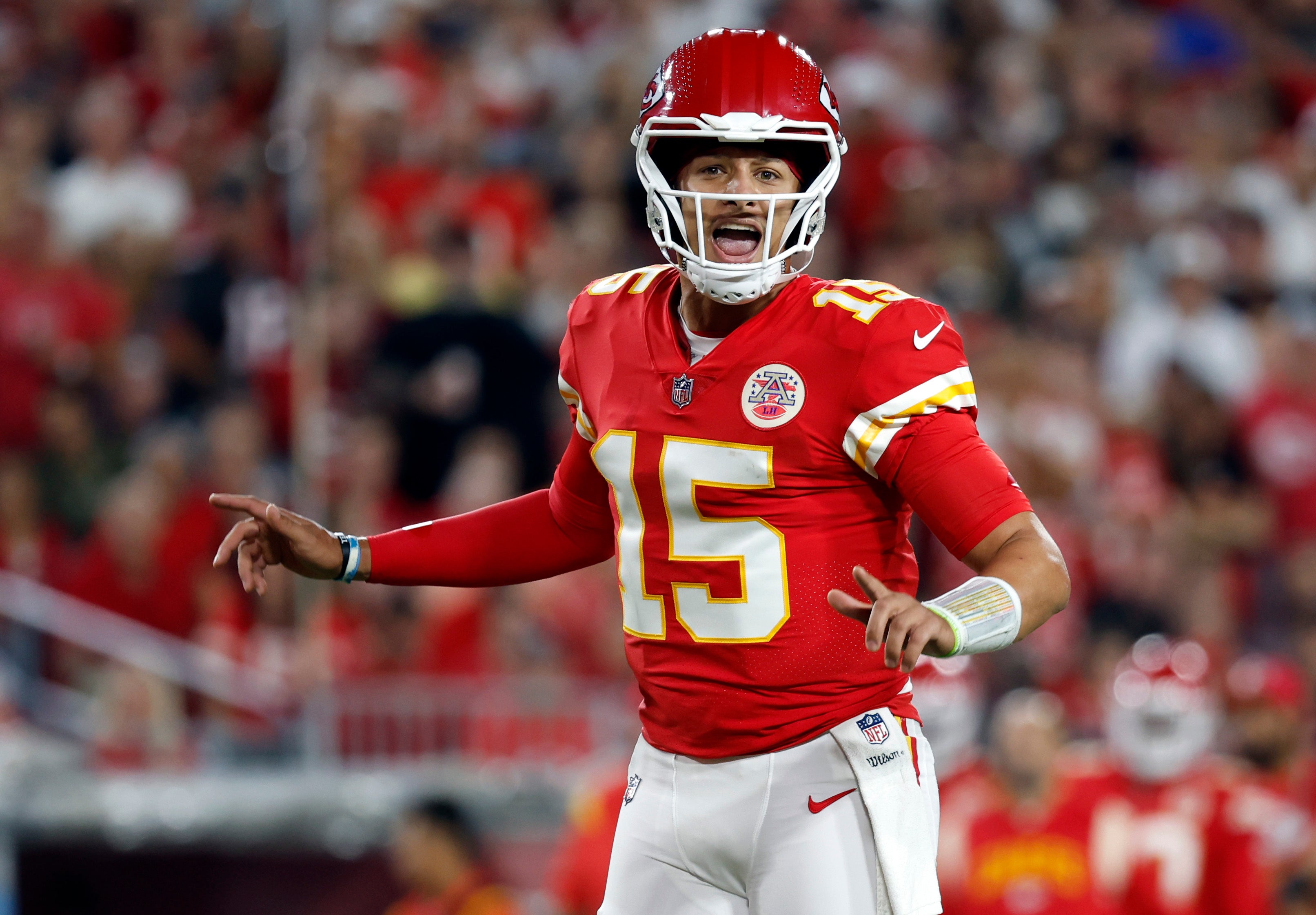 Mahomes, chiefs