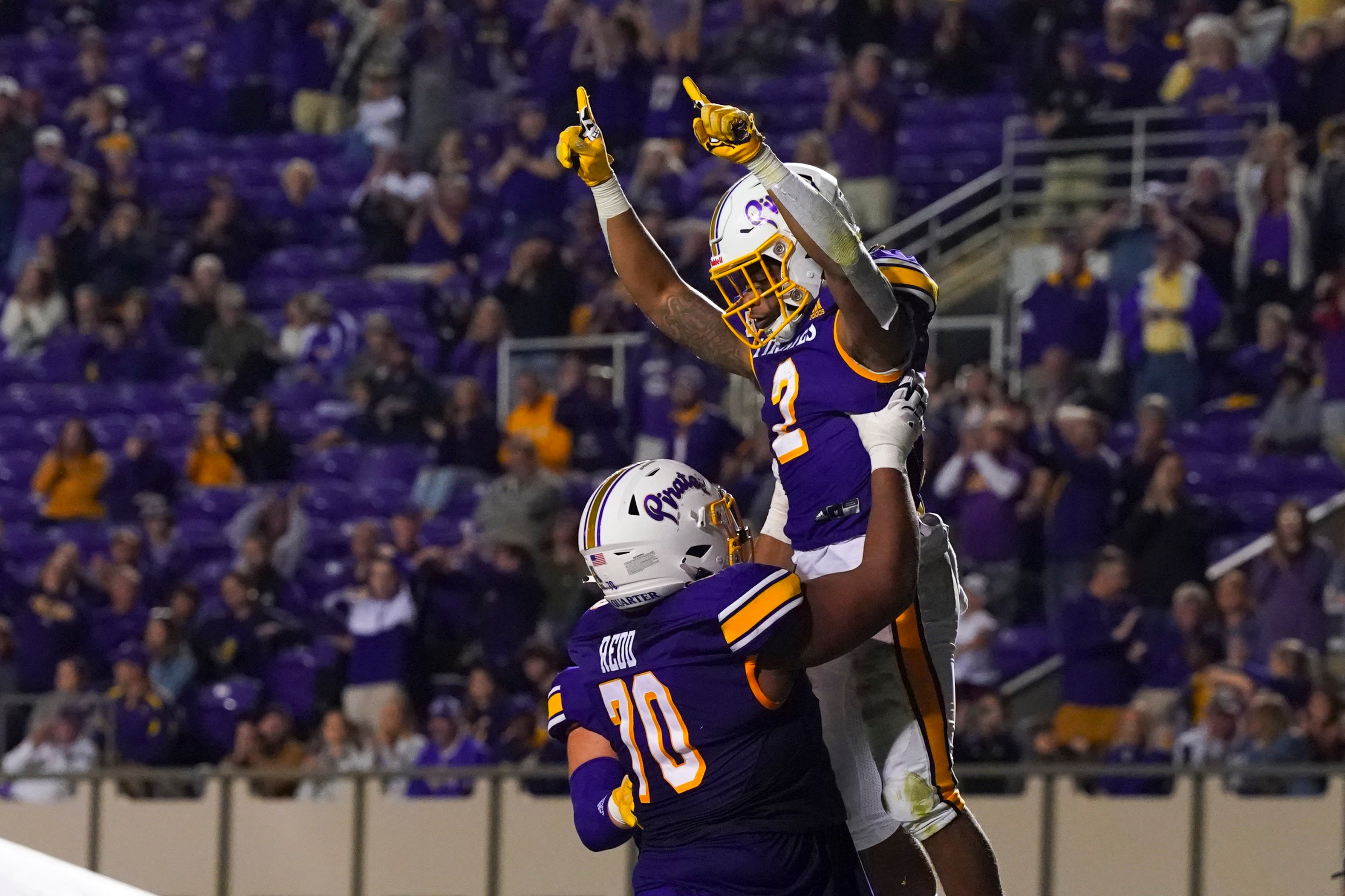 Green Bay Packers ECU RB Running back Aaron Jones A.j. Dillon Keaton Mitchell NFL football combine 40-yard dash stats news