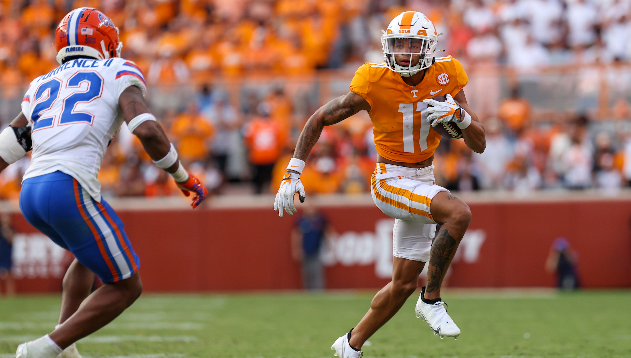 Tennessee Vols news