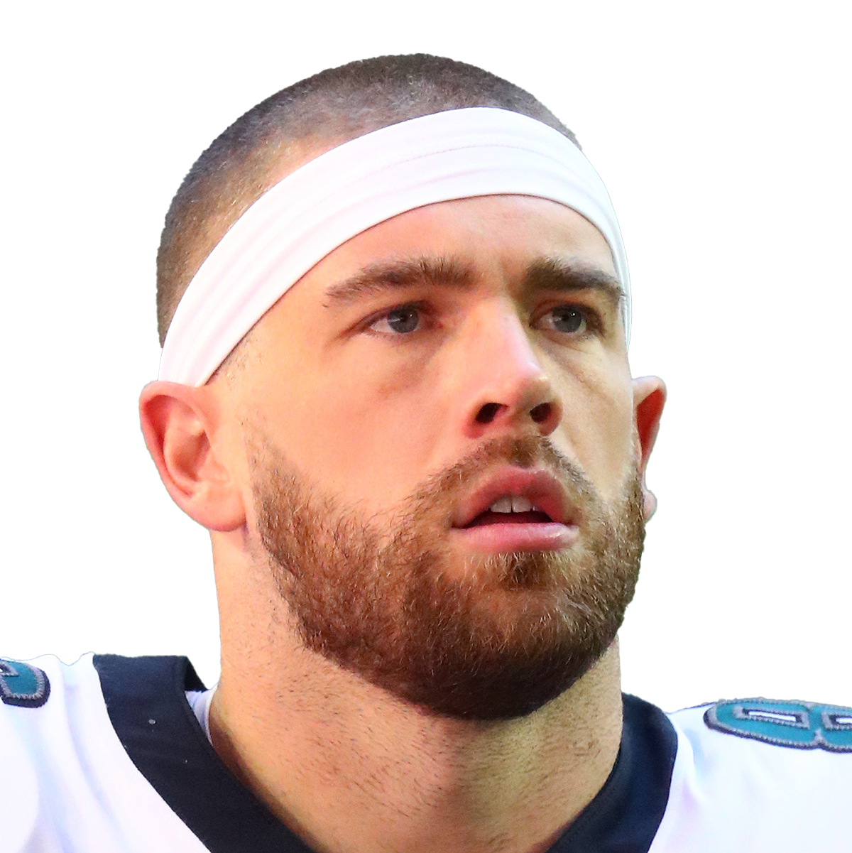 Philadelphia Eagles NFL tight end Zach Ertz