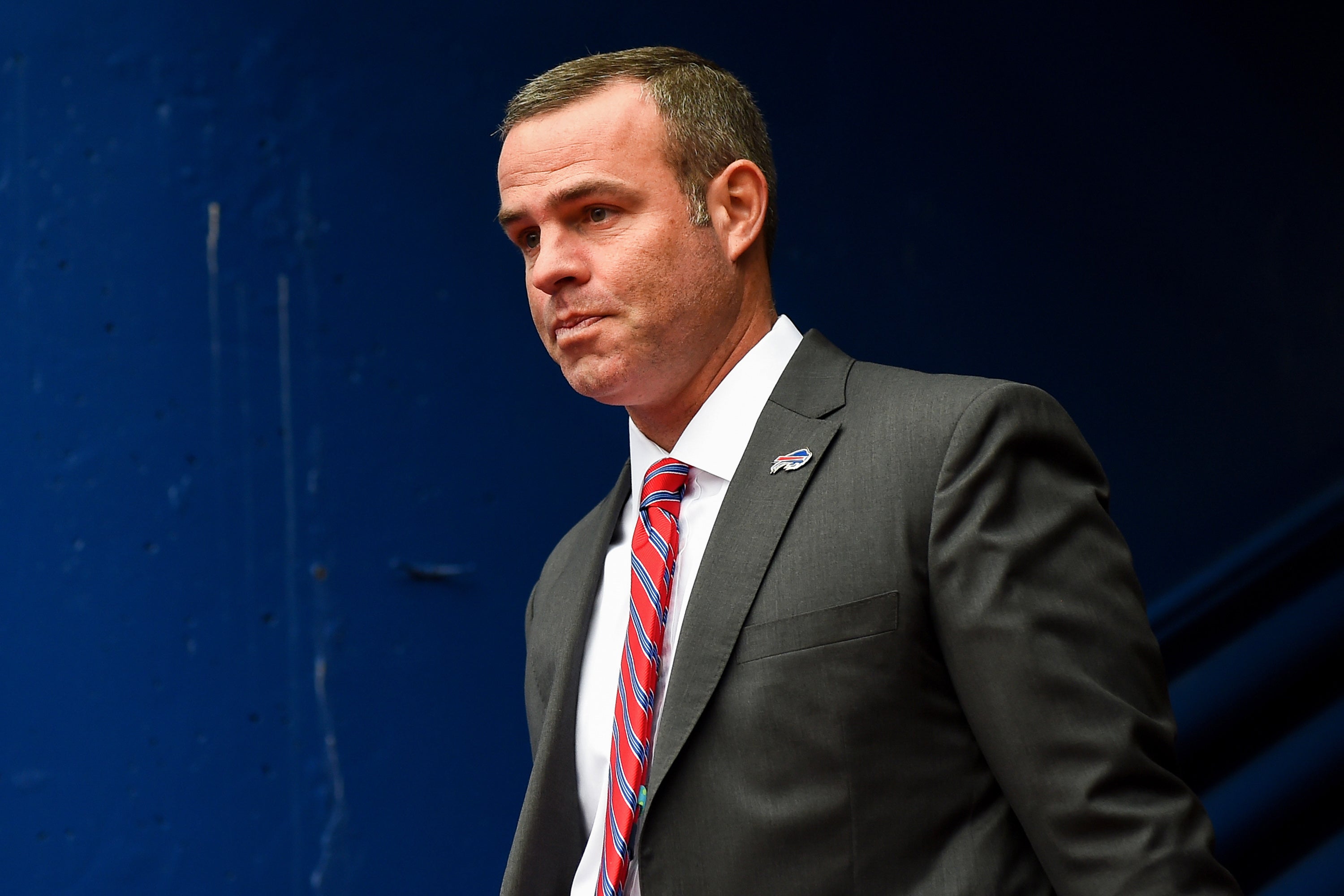 Buffalo Bills General Manager Brandon Beane