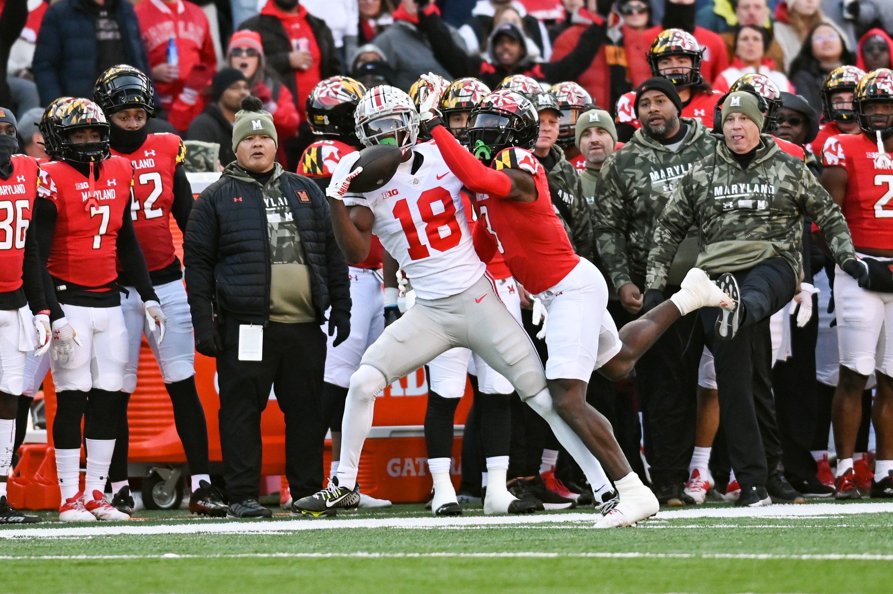 Deonte Banks Giants Sports Illustrated Mock Draft