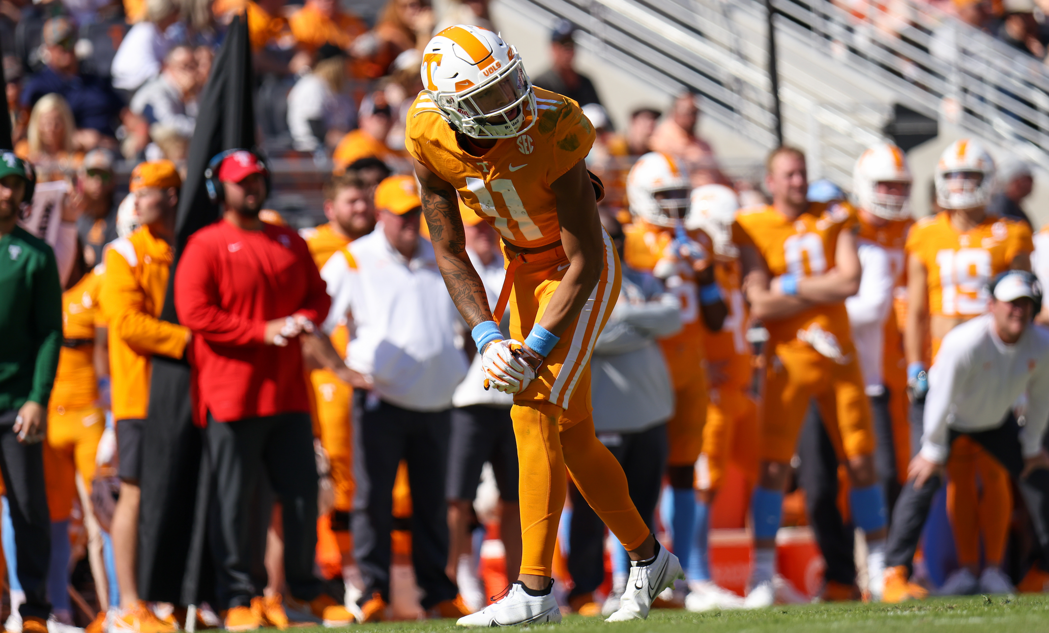 Vols news