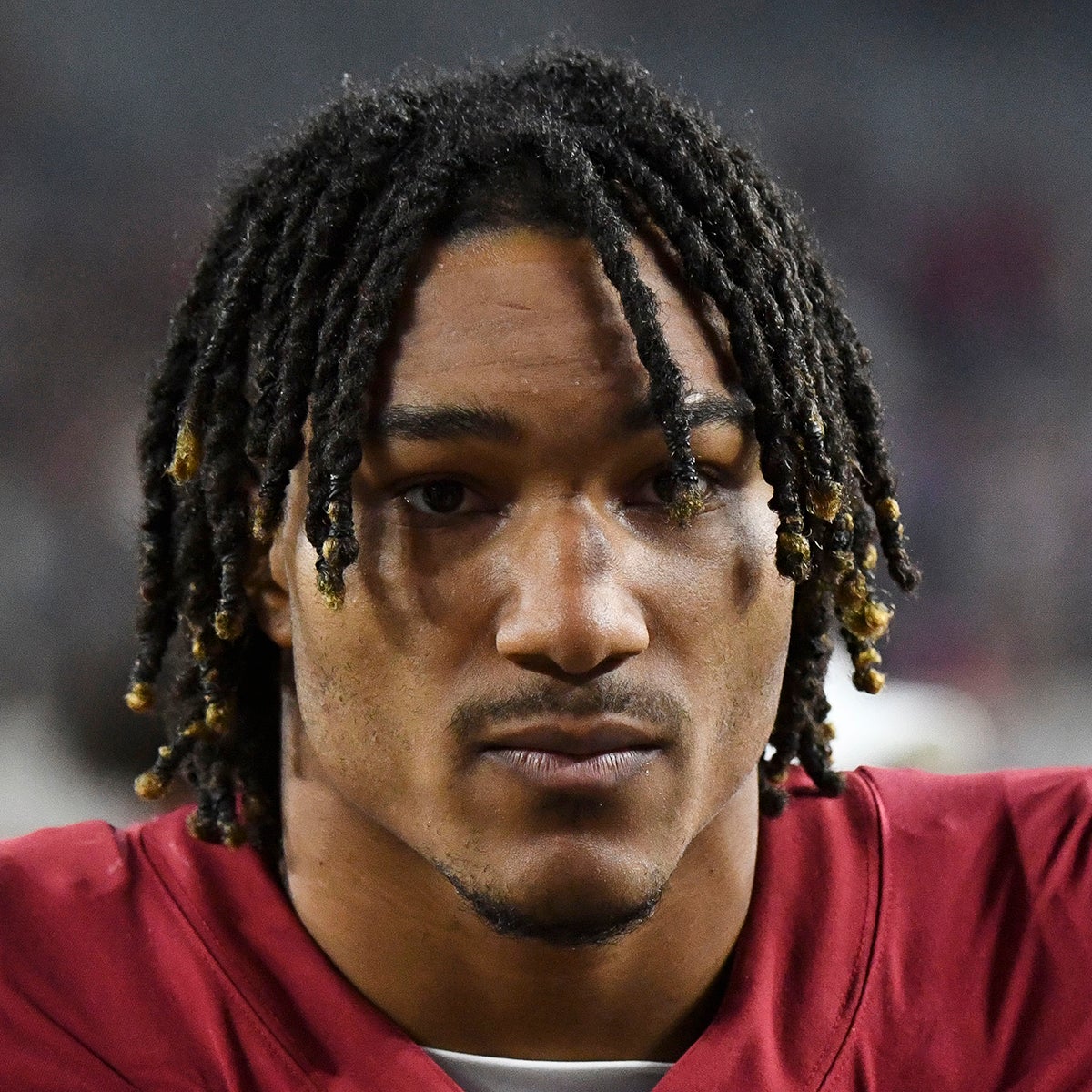 Brian Branch Steelers round two PFF