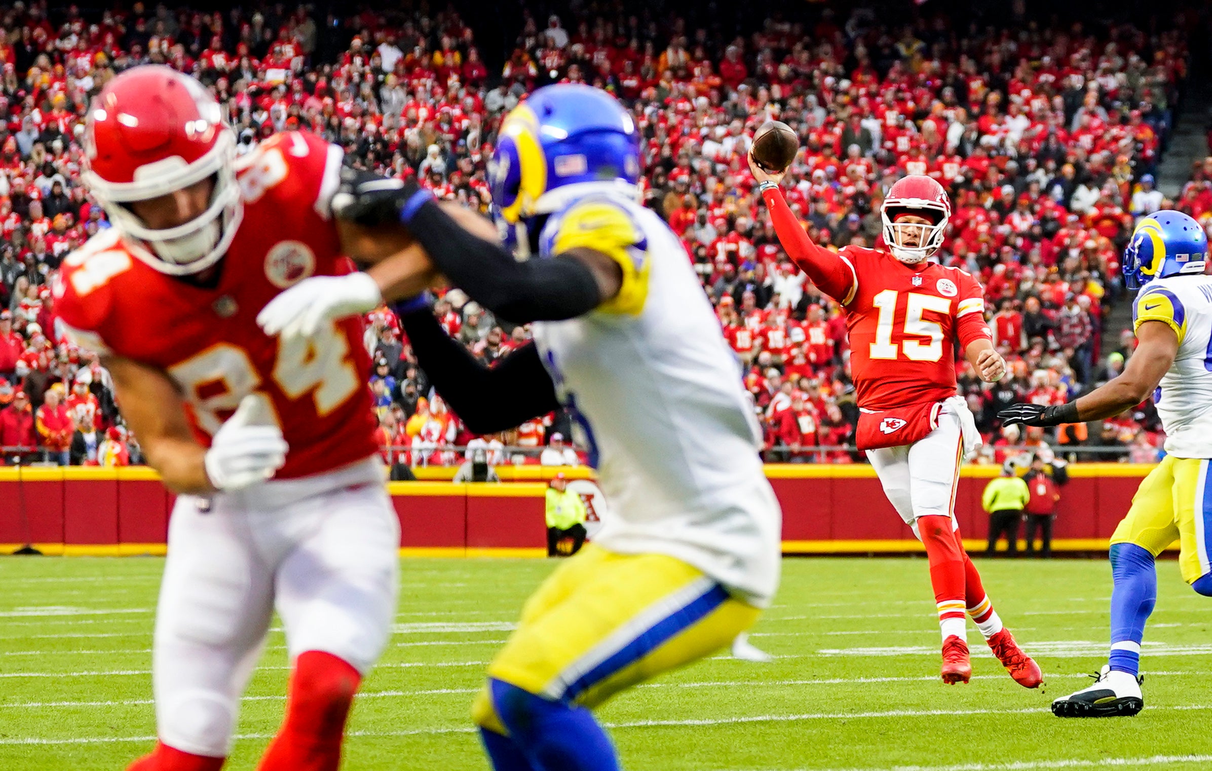 Chiefs, Watson, Mahomes