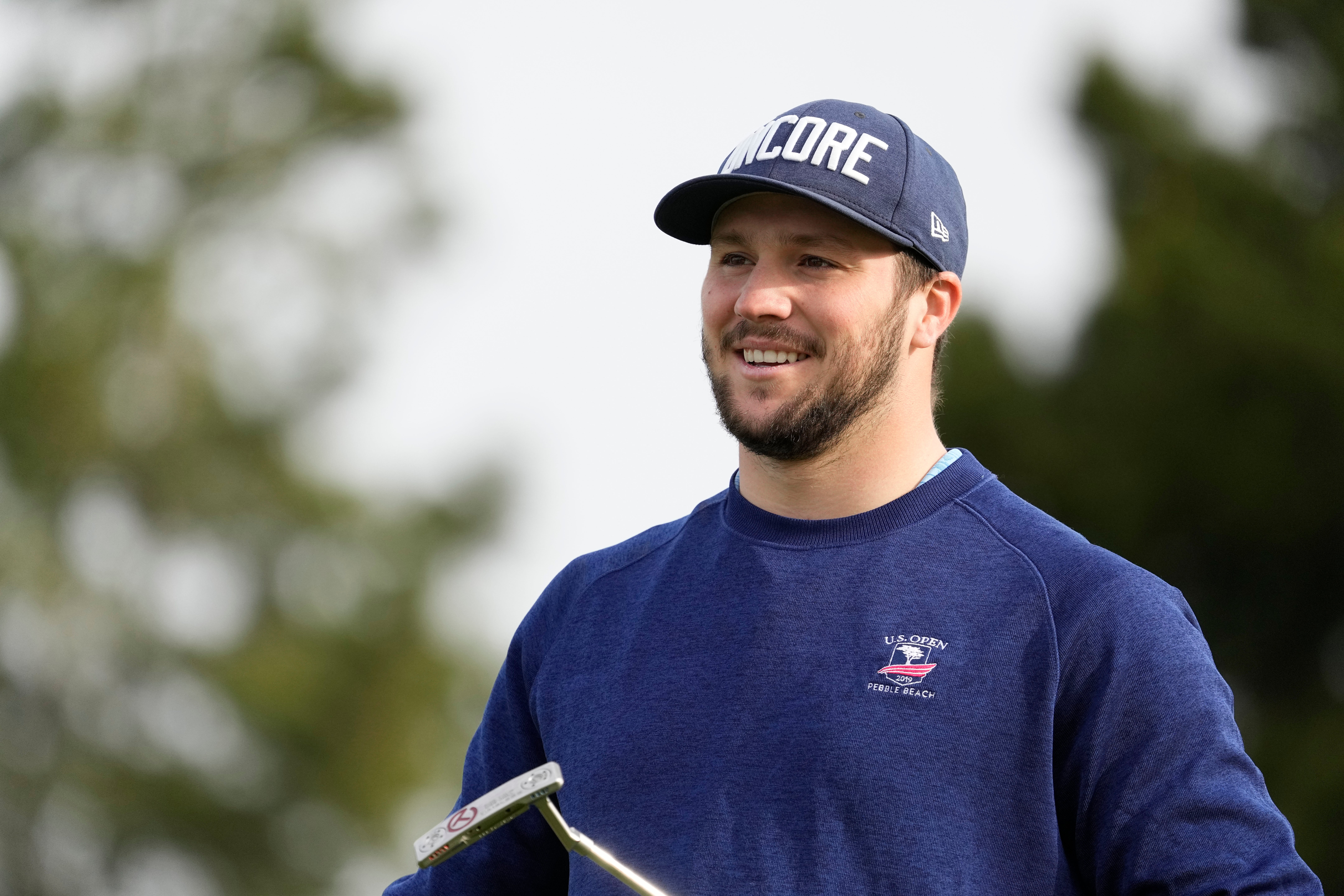 Buffalo Bills QB Josh Allen