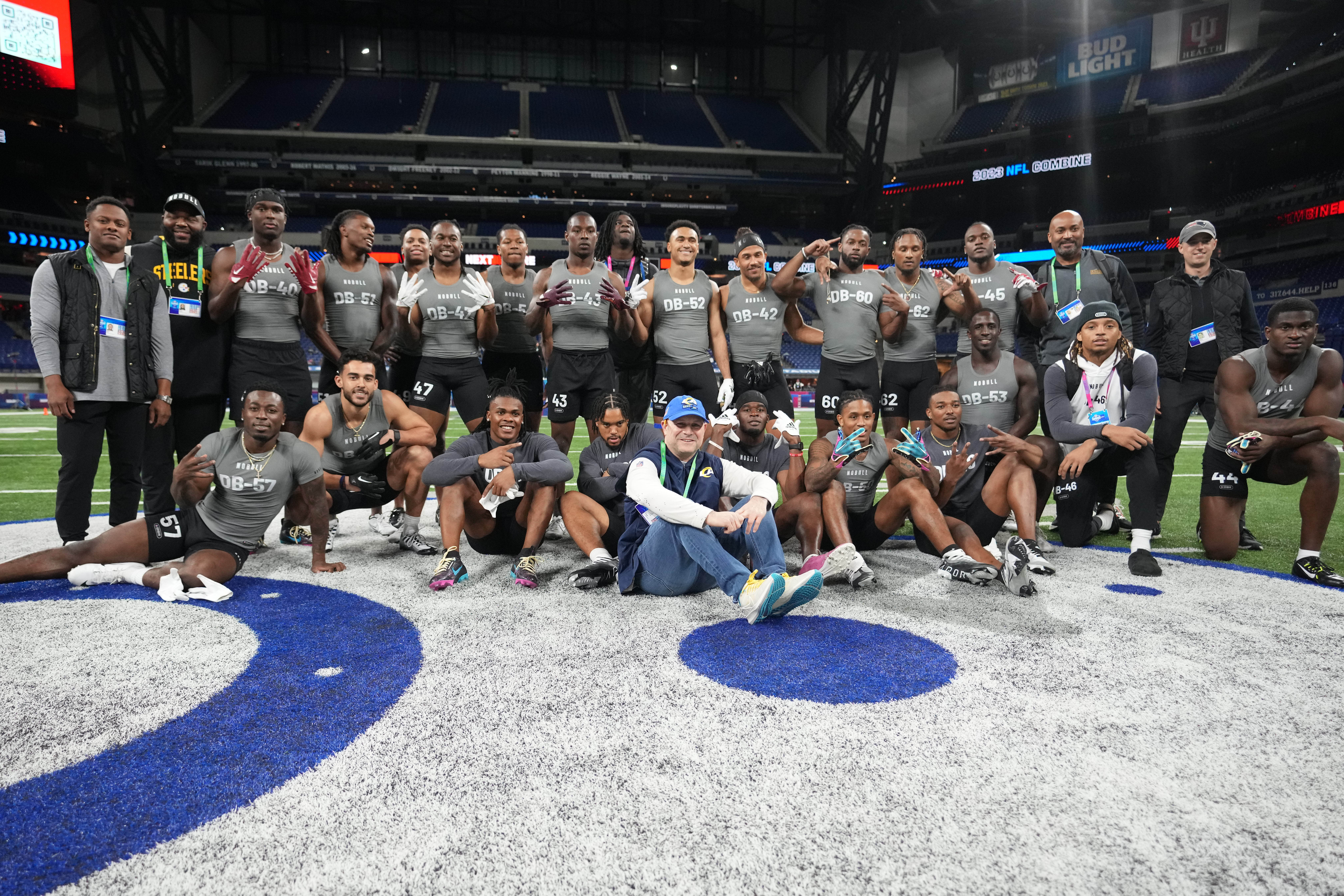 Steelers defensive backs nfl draft