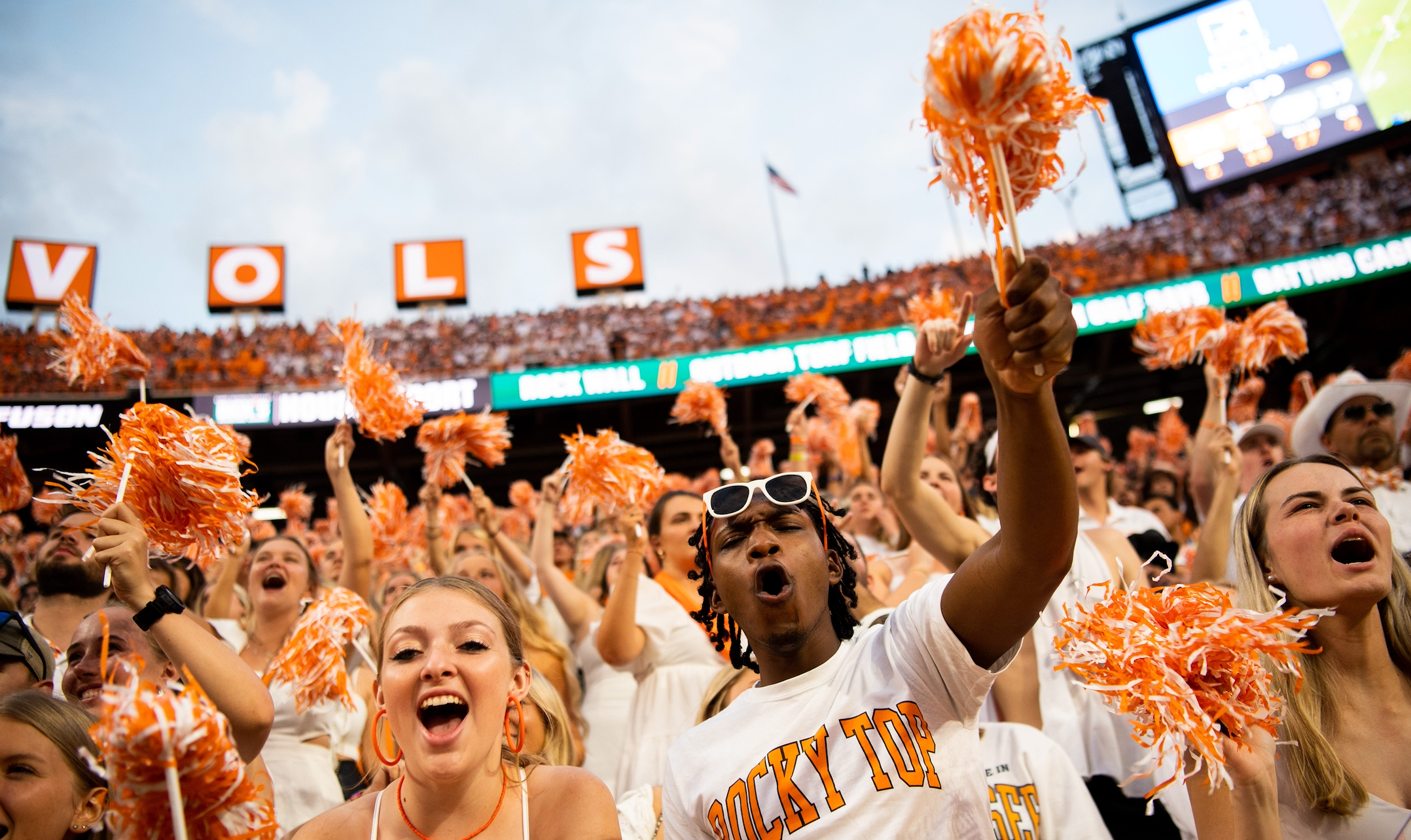 Vols news