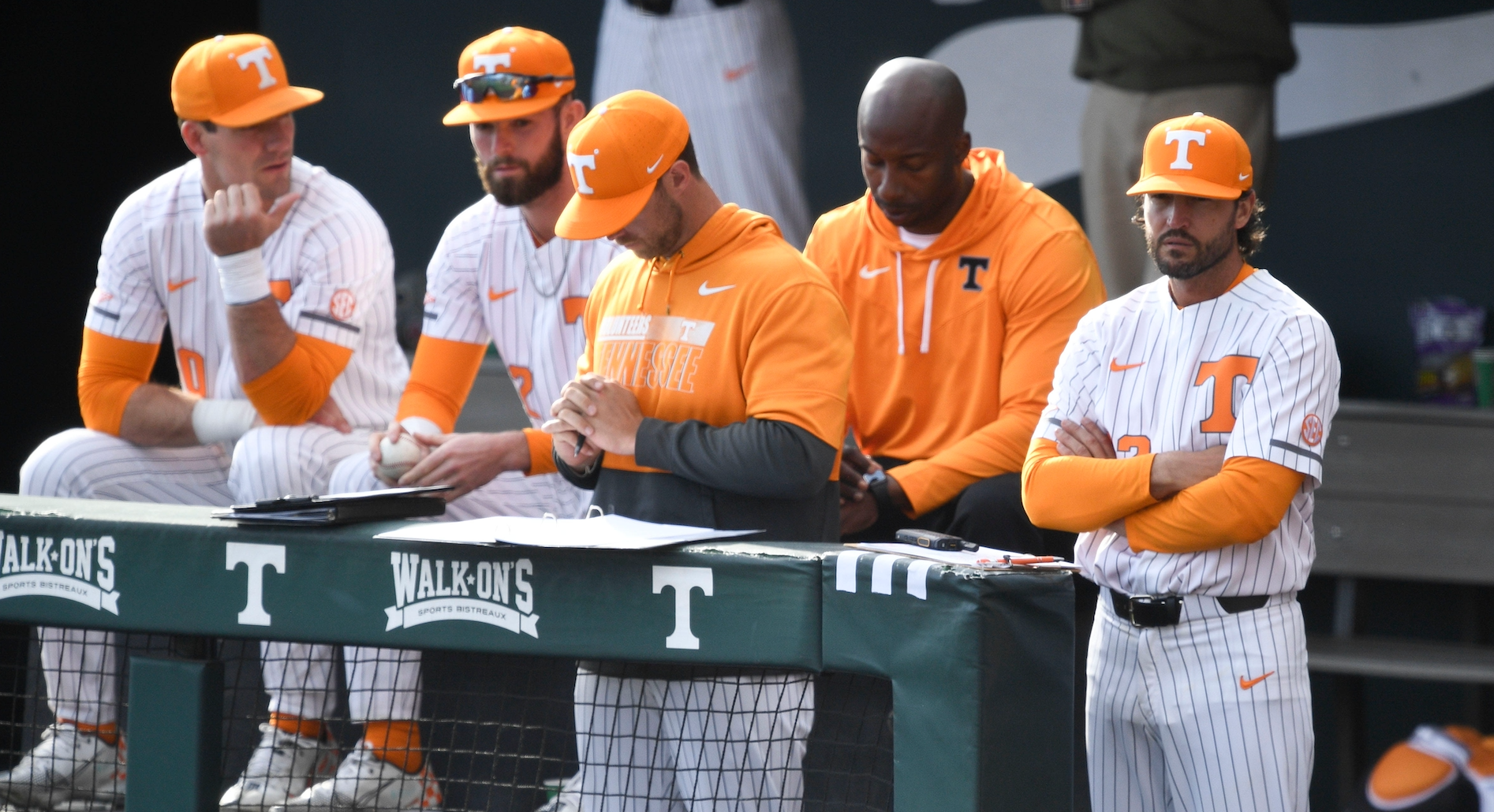 Tennessee Vols baseball