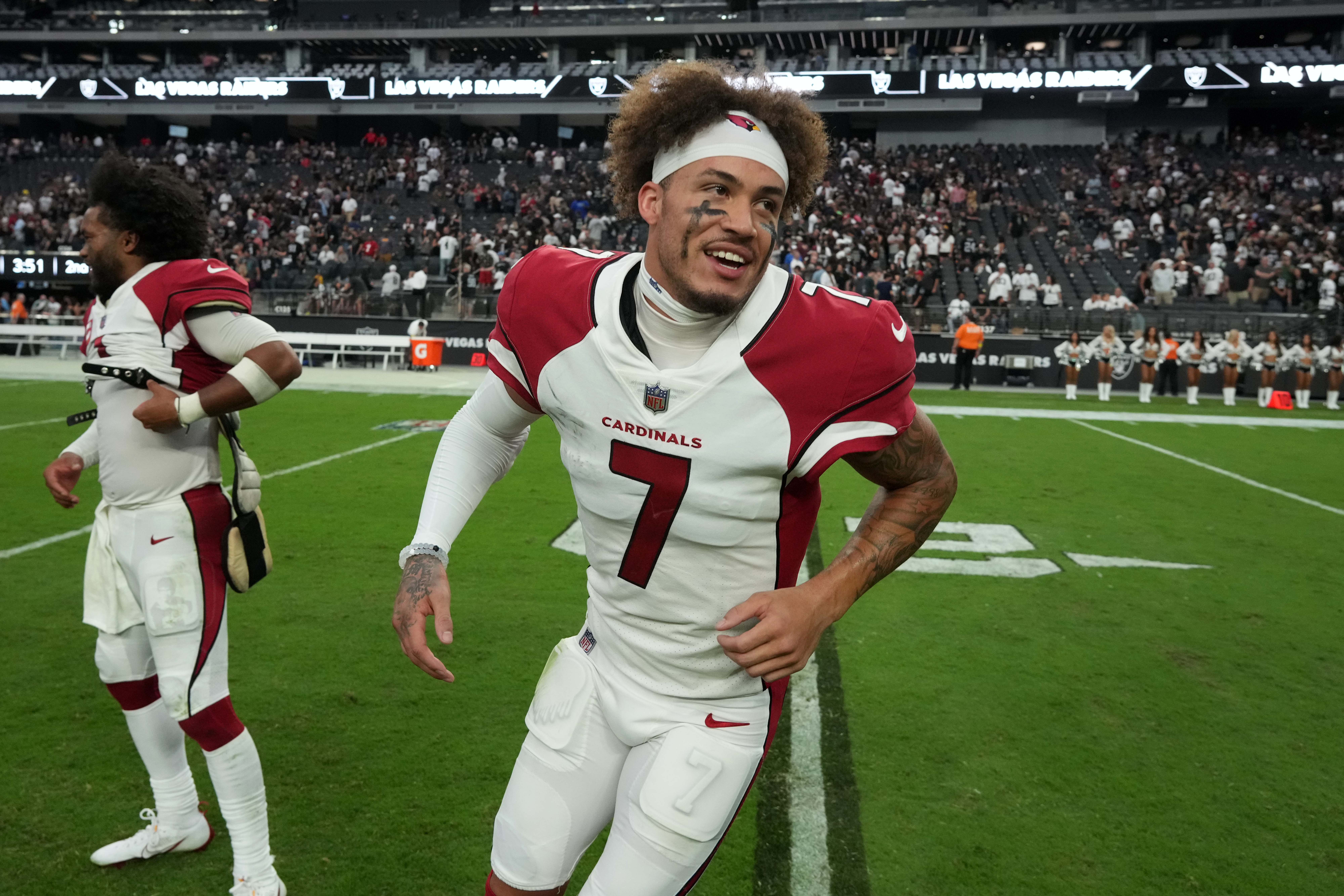 Minnesota Vikings CB cornerback Byron Murphy Cooper Kupp Kevin O'Connell Super Bowl MVP free agent sign NFL football stats news