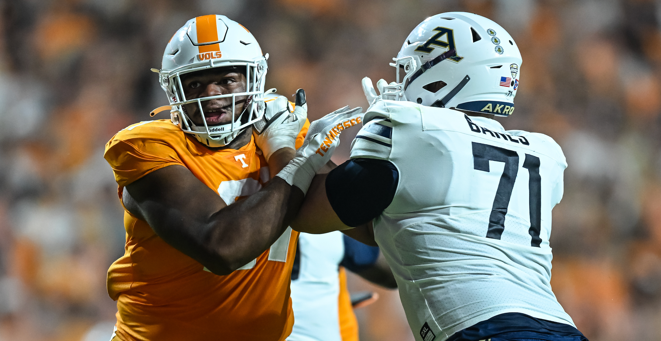 Vols news
