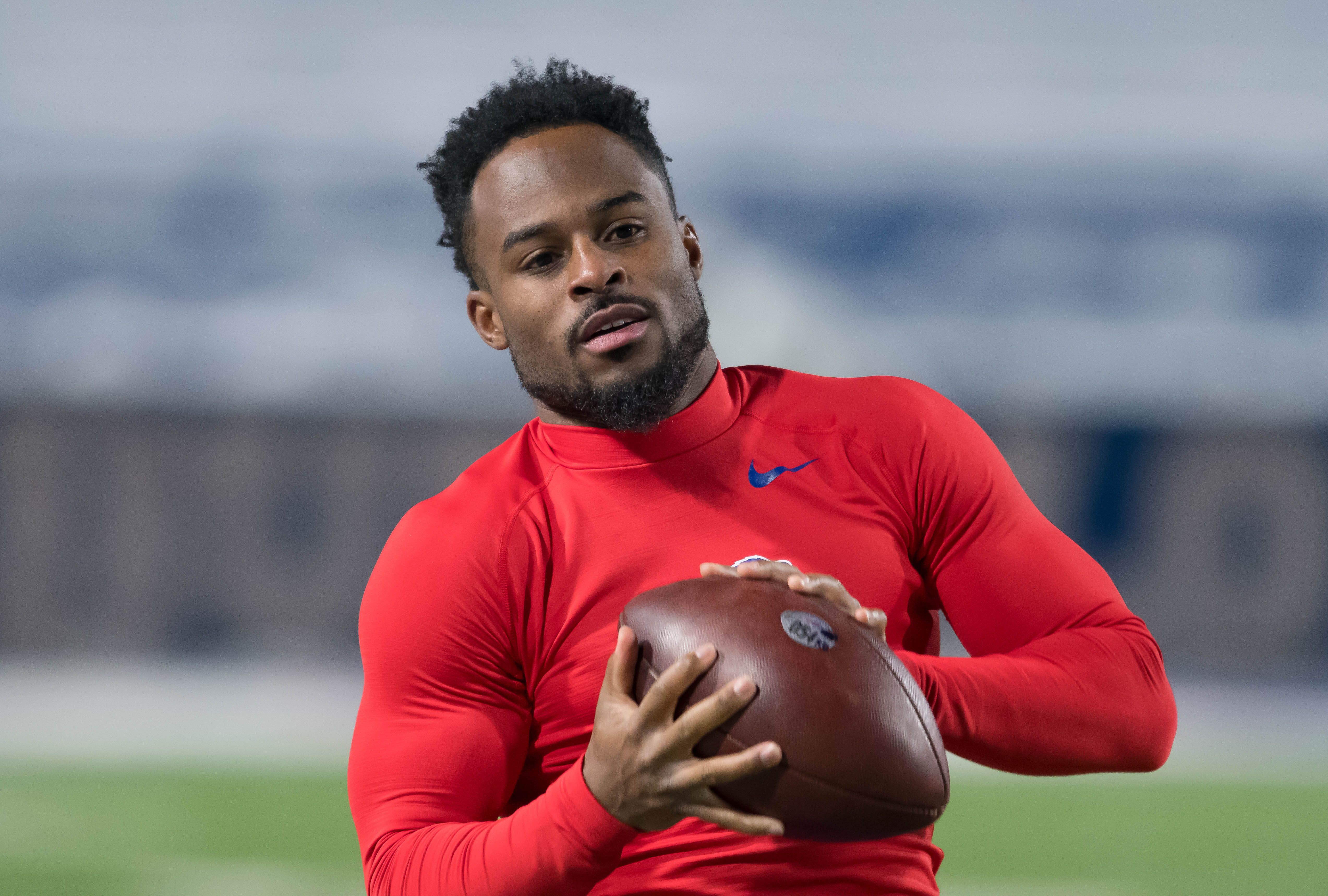 Indianapolis Colts WR Isaiah McKenzie