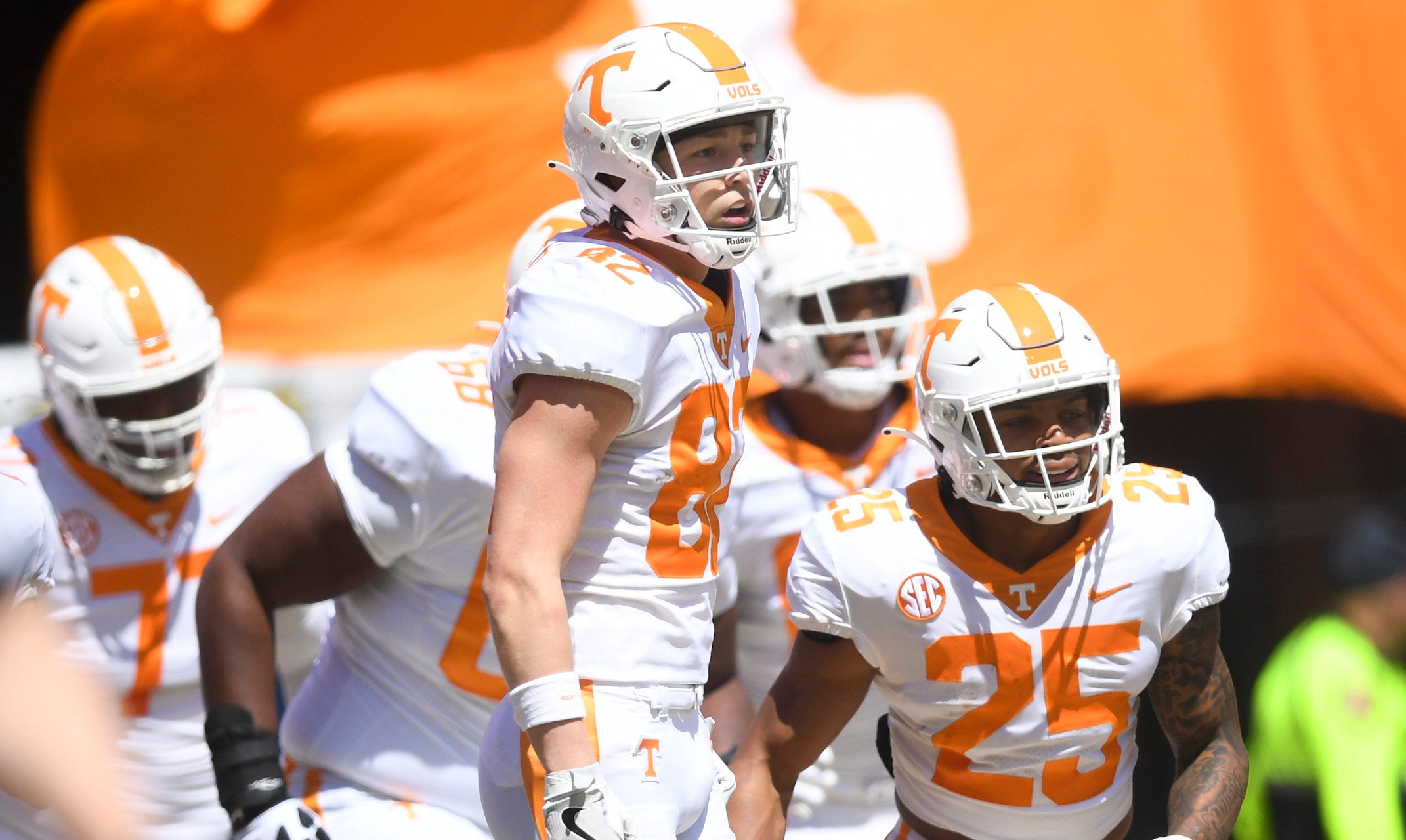 Vols news
