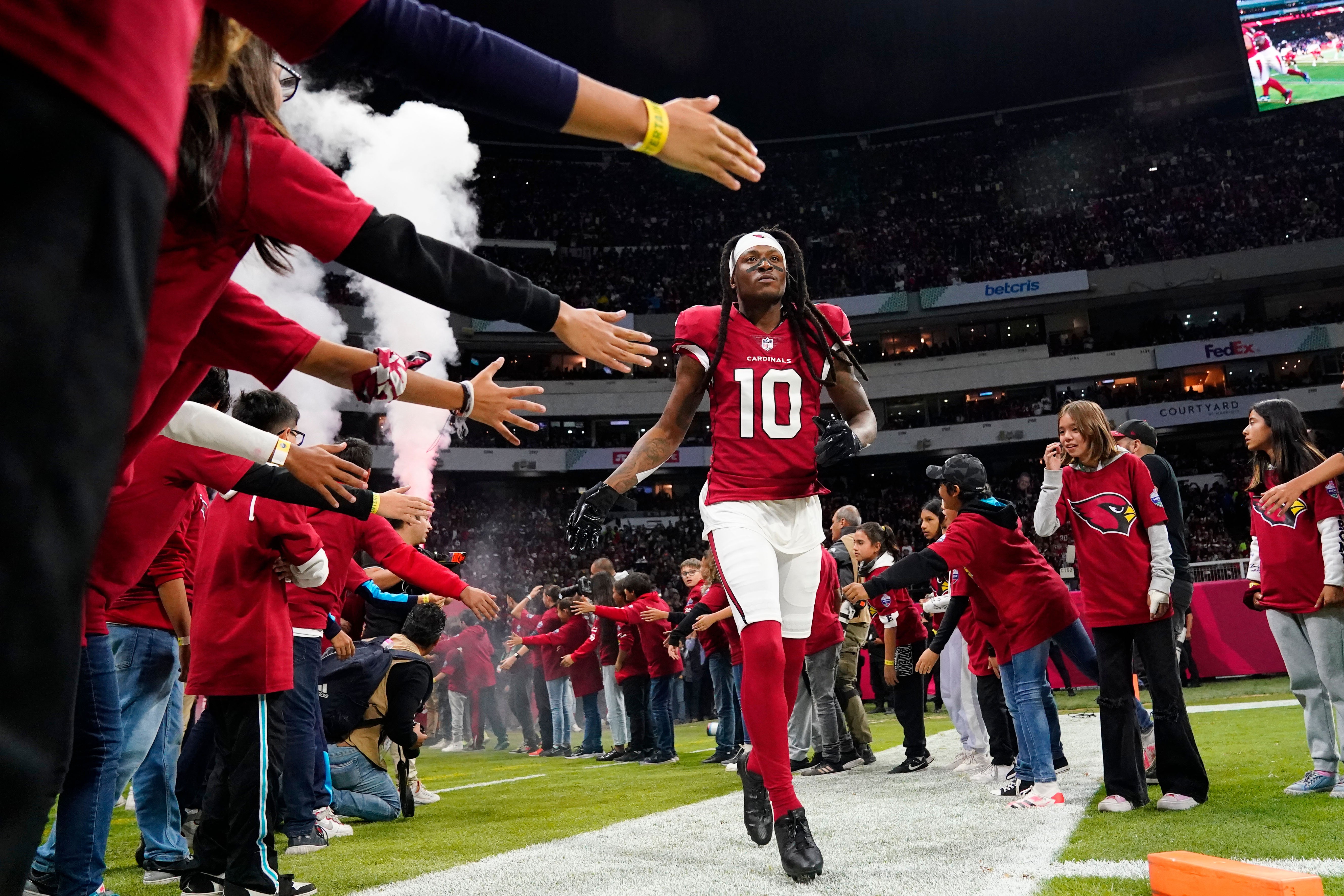 Arizona Cardinals WR DeAndre Hopkins
