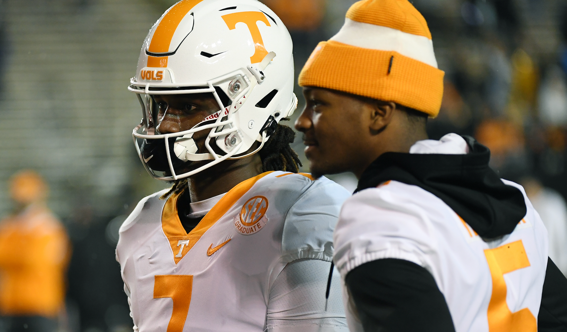 Vols news