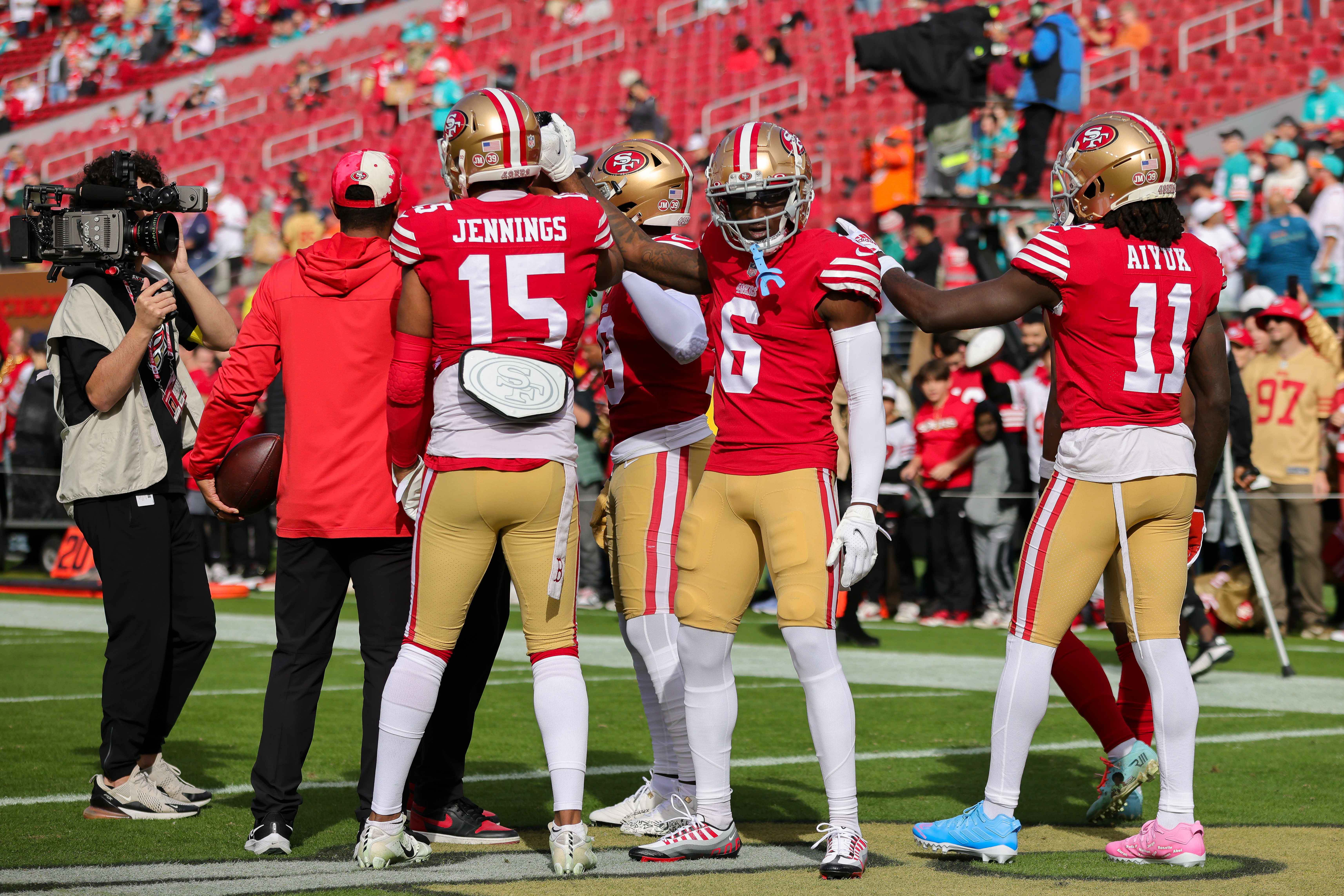 49ers, Chris Conley, news, nfl